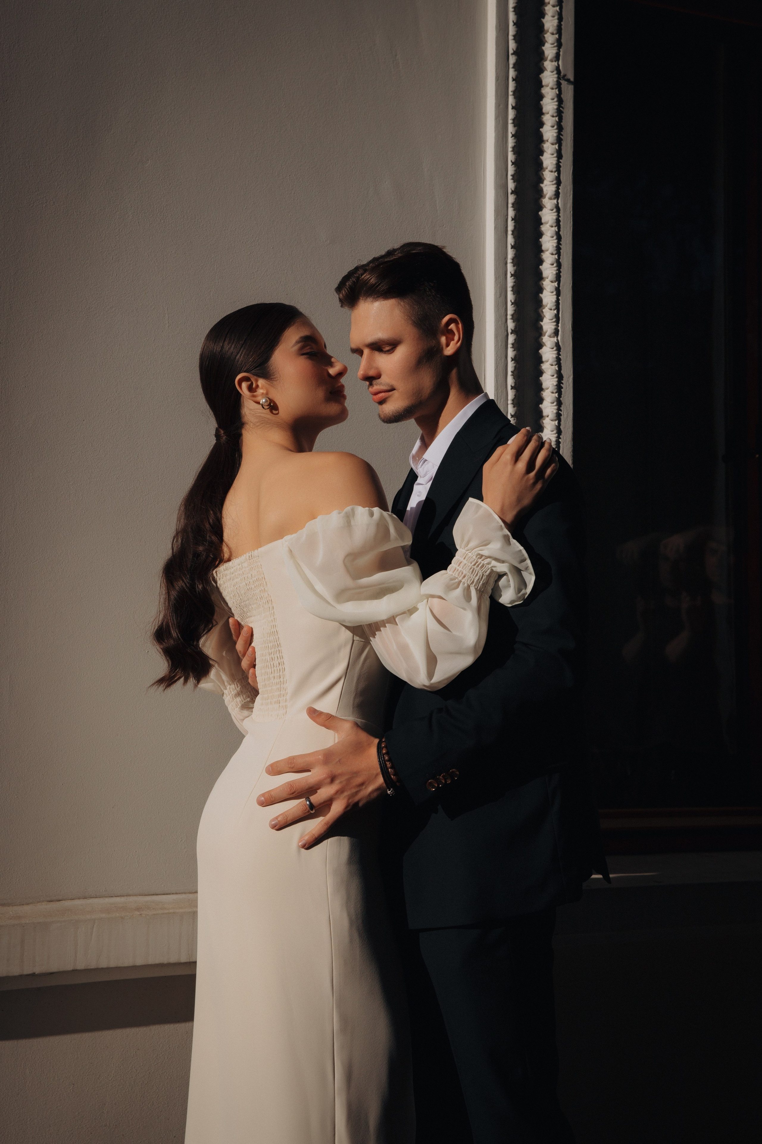 Илья и Татьяна. Фотограф Велькер Марина