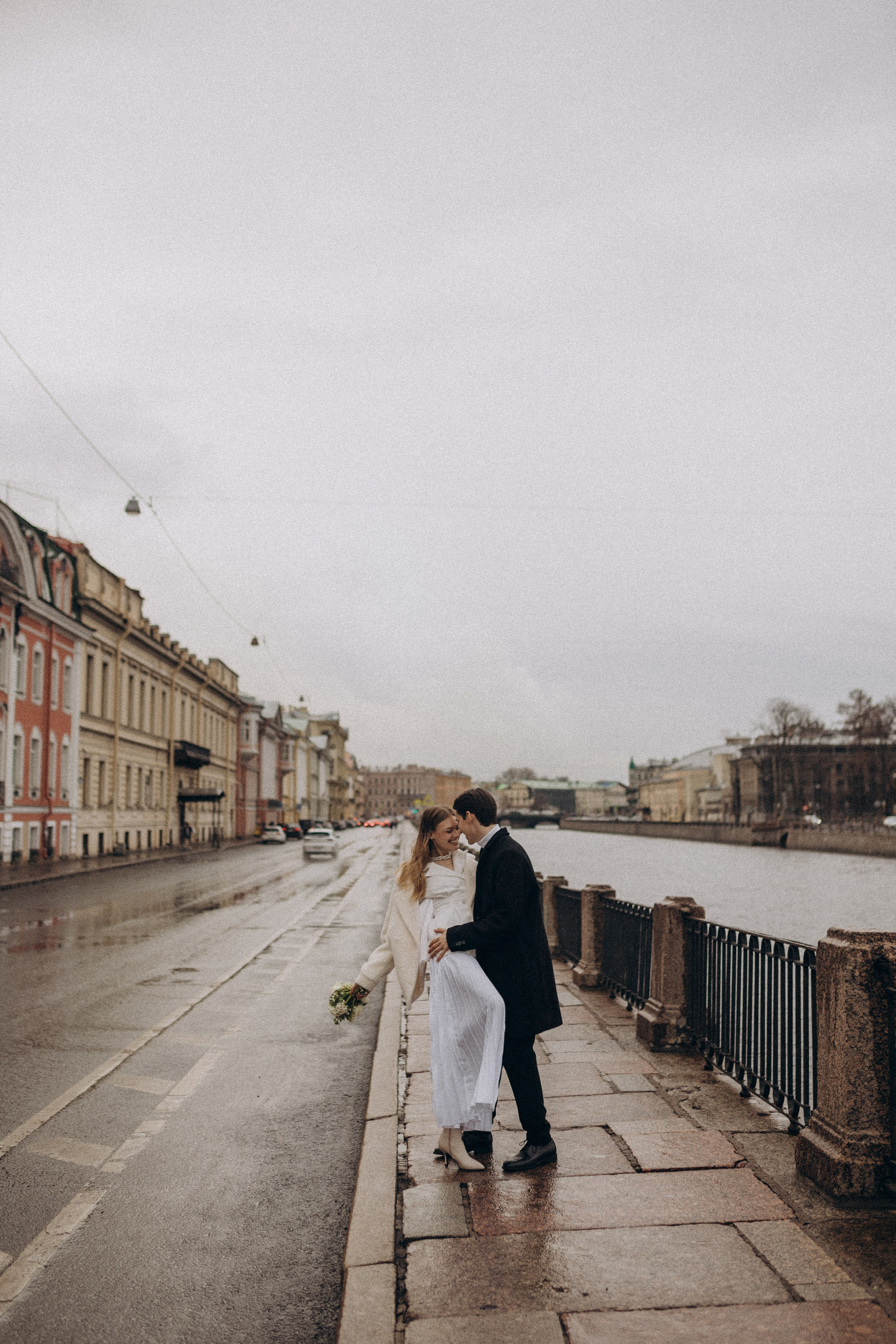 Дима и Лера. Свадебный и love story фотограф в Санкт-Петербурге