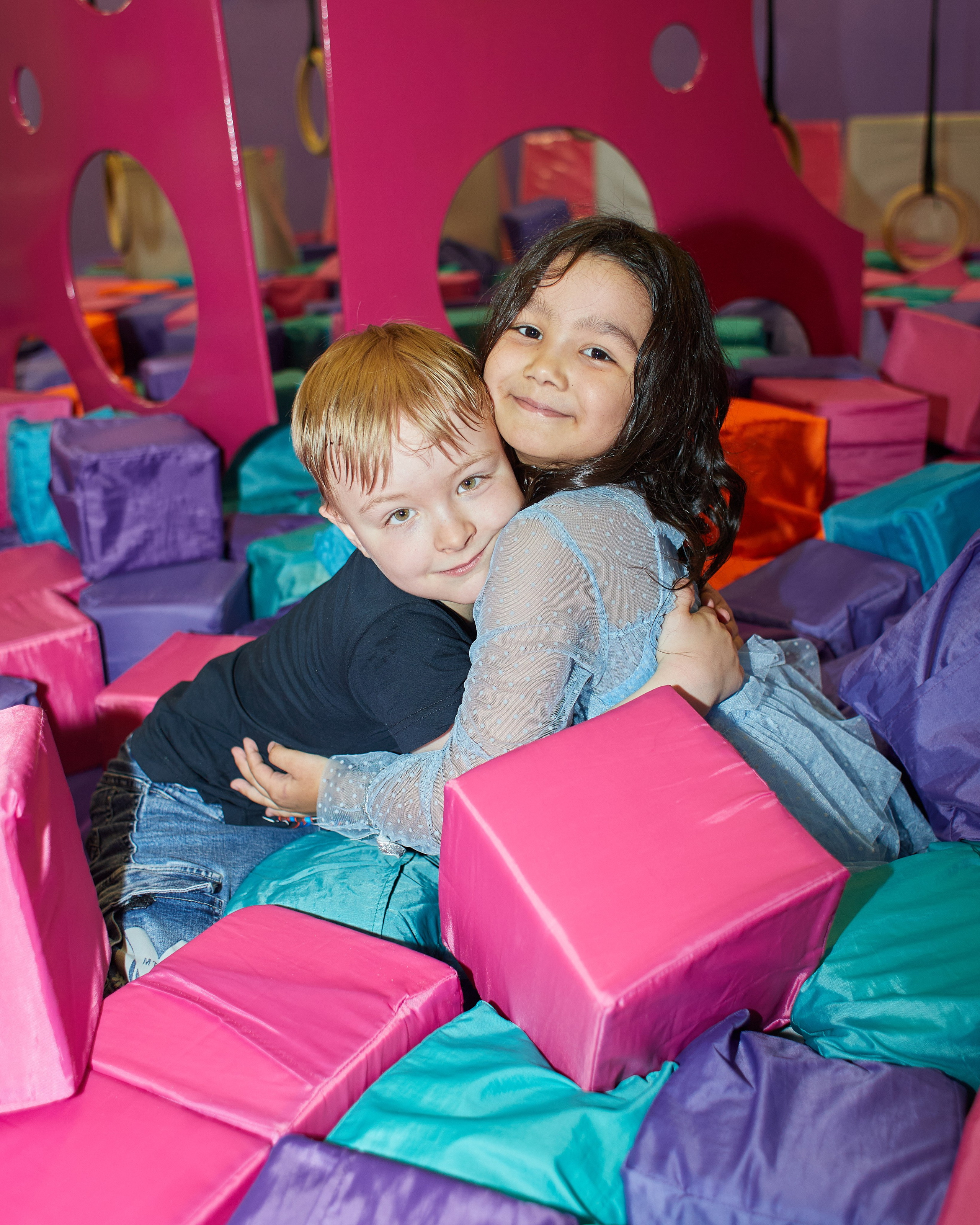 Детские дни рождения. Арт-фотограф в Екатеринбурге