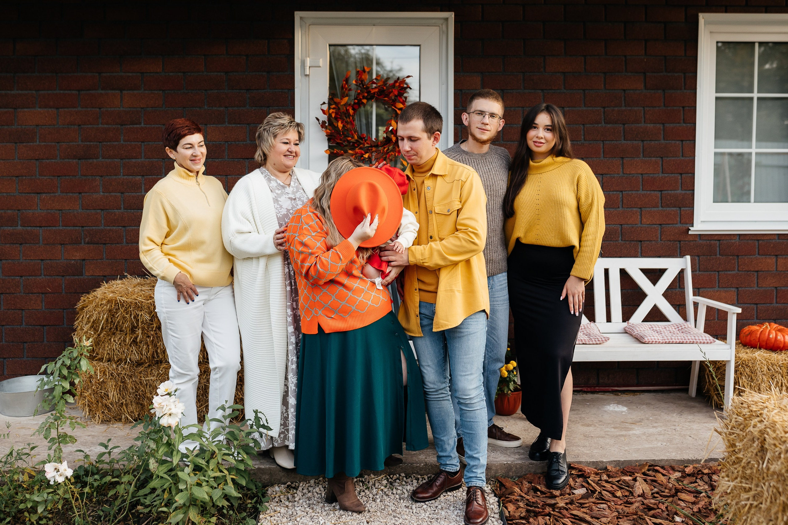 Анисимовы 08.09. Фотограф Евгения Игнатьева