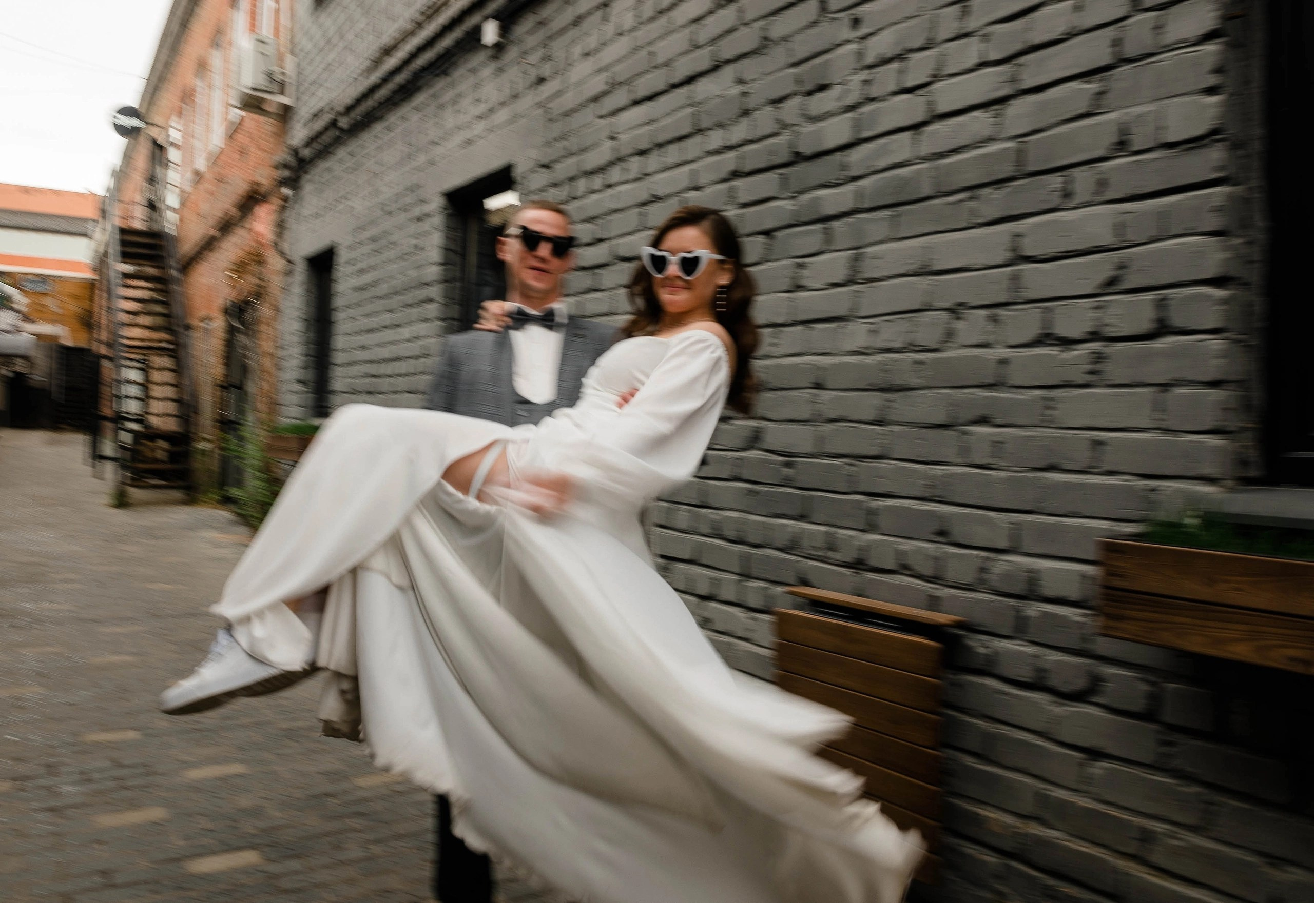 Свадебные съемки