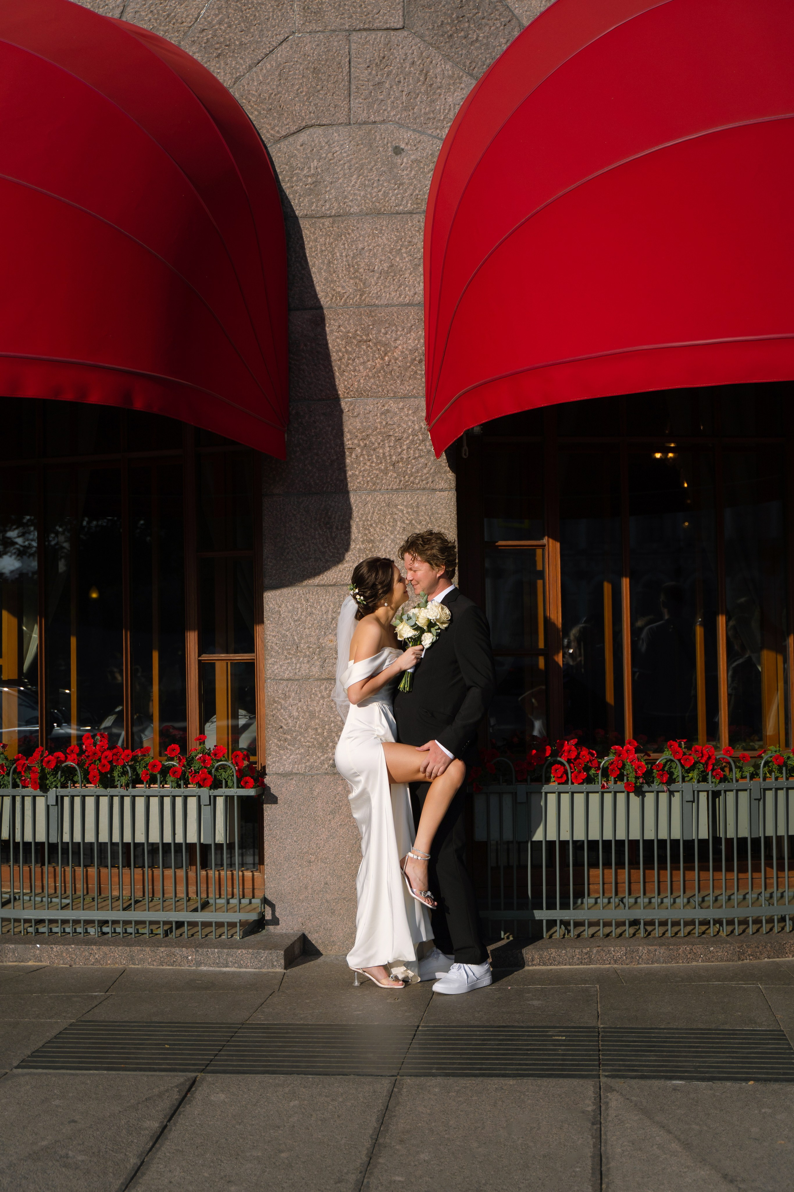 Аня и Слава. Фотограф в Санкт-Петербурге Алексей Глазанов