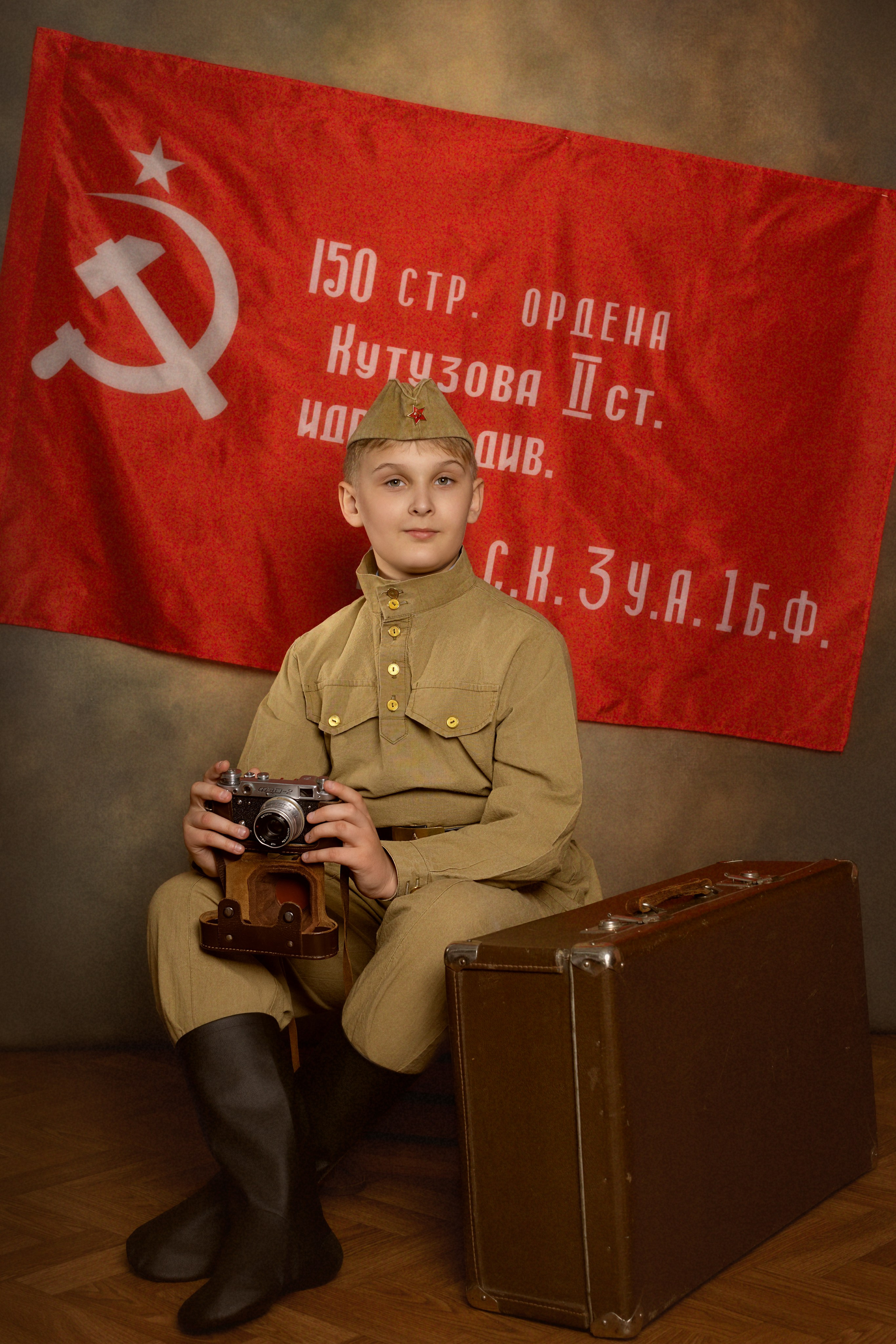 Тематическая съёмка. Творческие-постановочные кадры. Яркие моменты