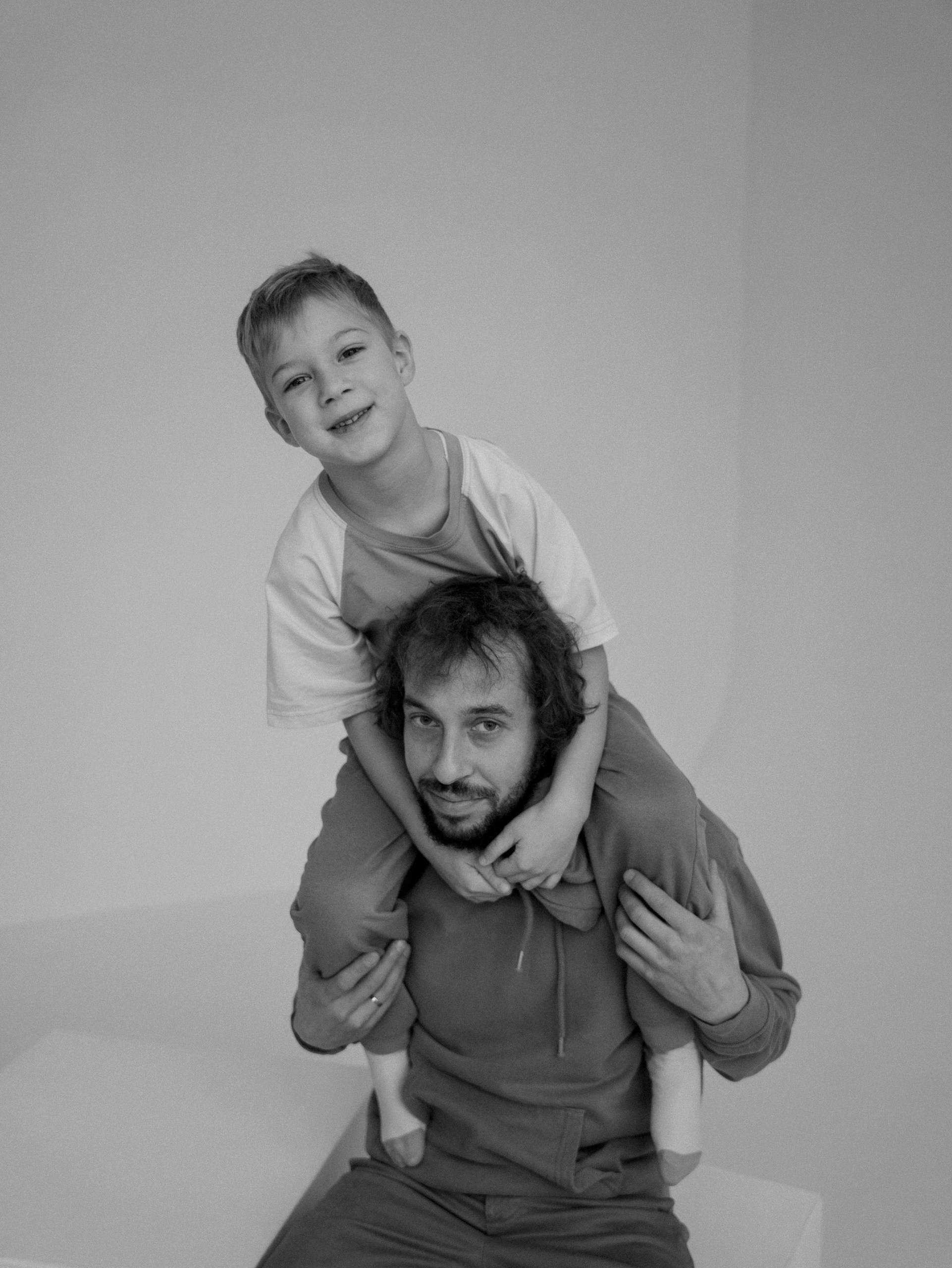 Дарья + Антон + ЛеваЛев. Свадебный фотограф