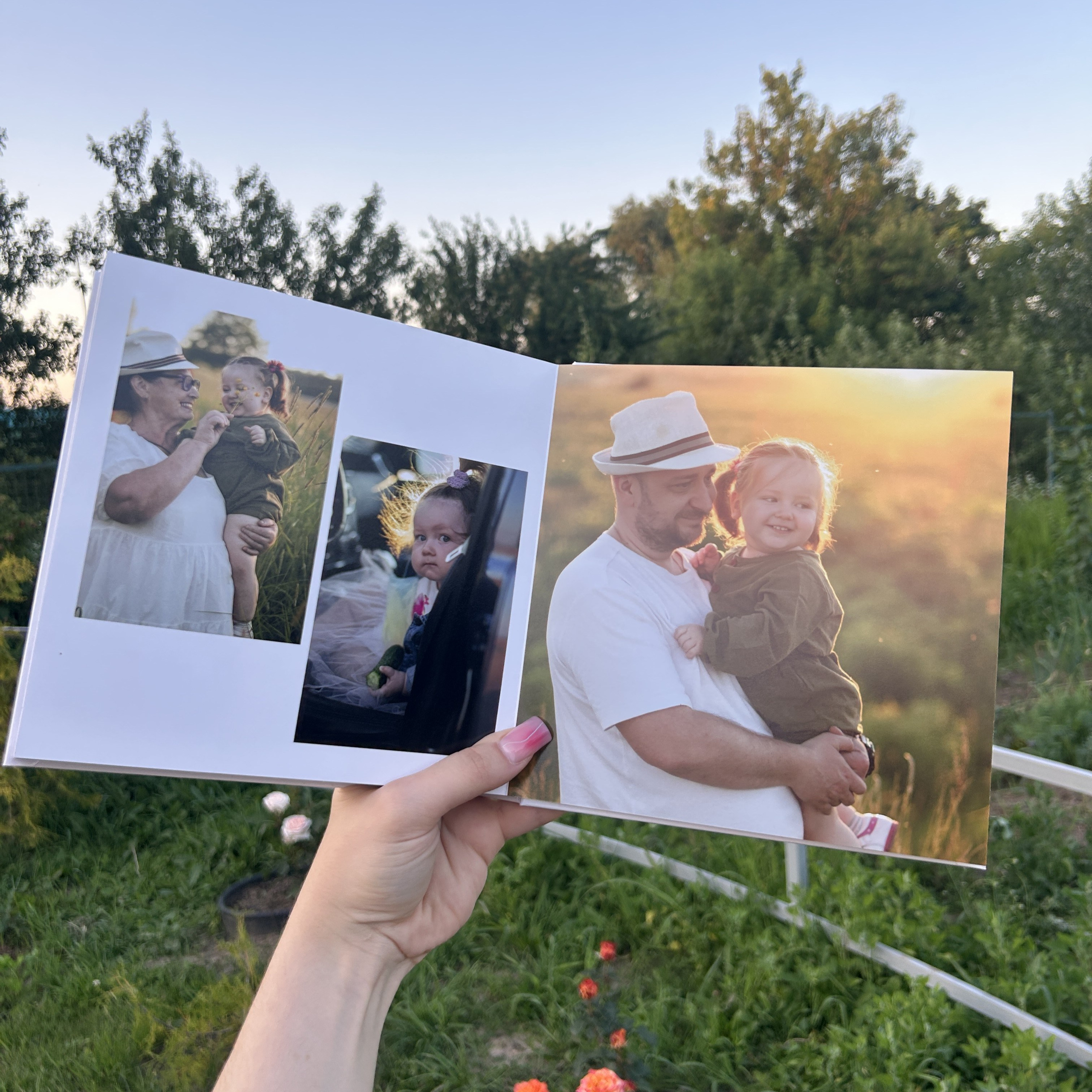 Фотопечать. Фотограф Нетбай Ксения в Москве Калуге