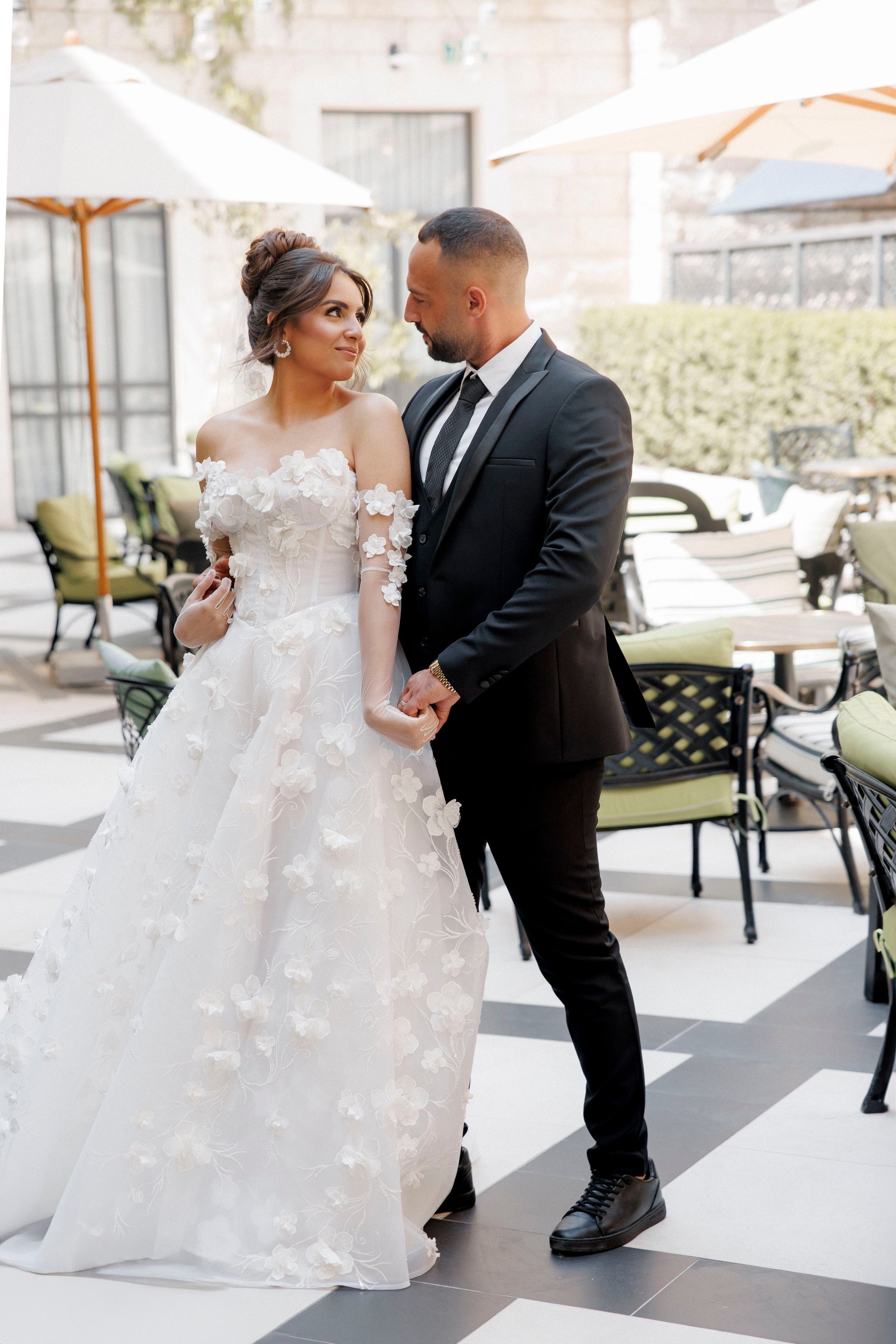 Esmail & Yasmin |Israel|Morning and couple photoshoot. Главная