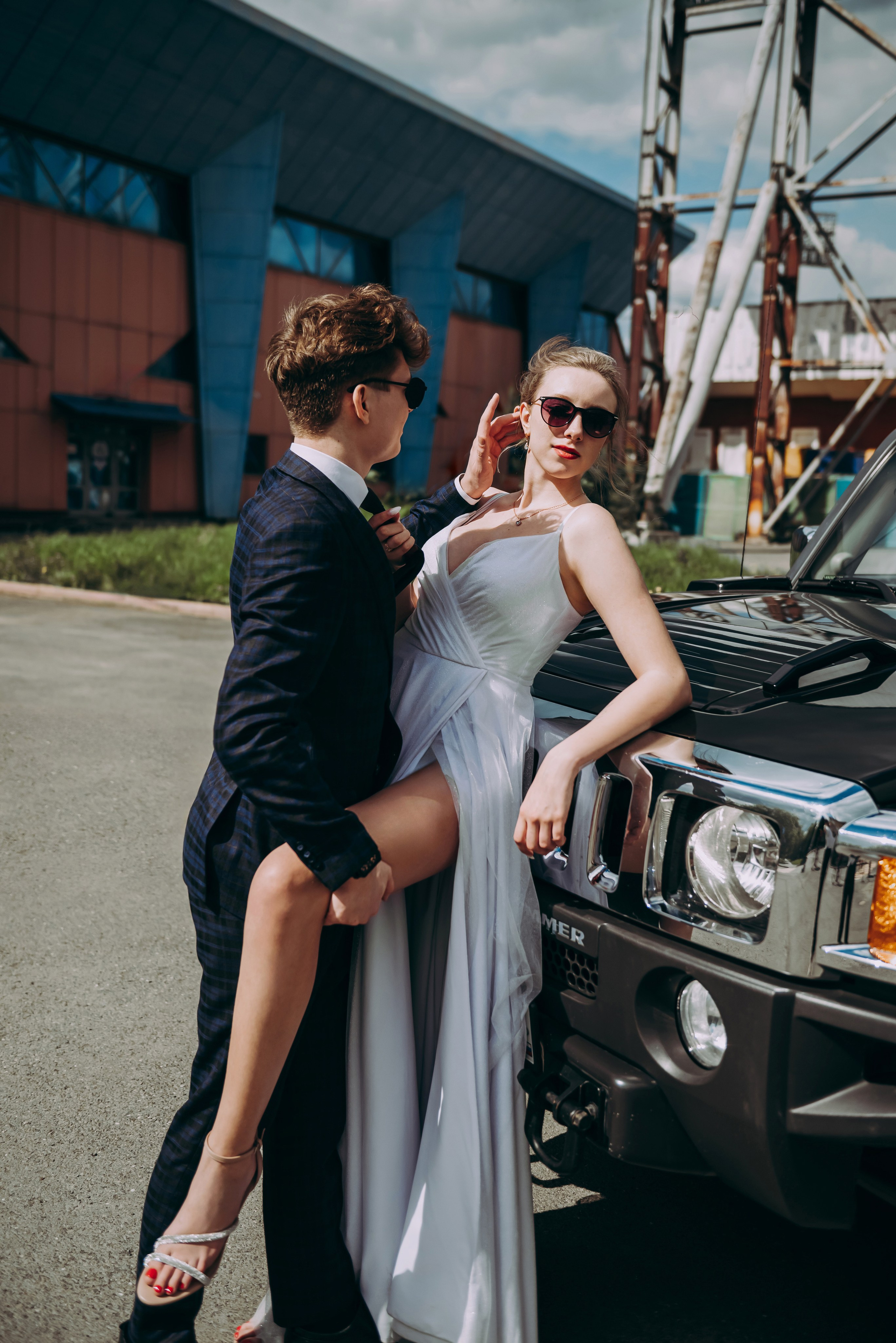 Евгения и Антон