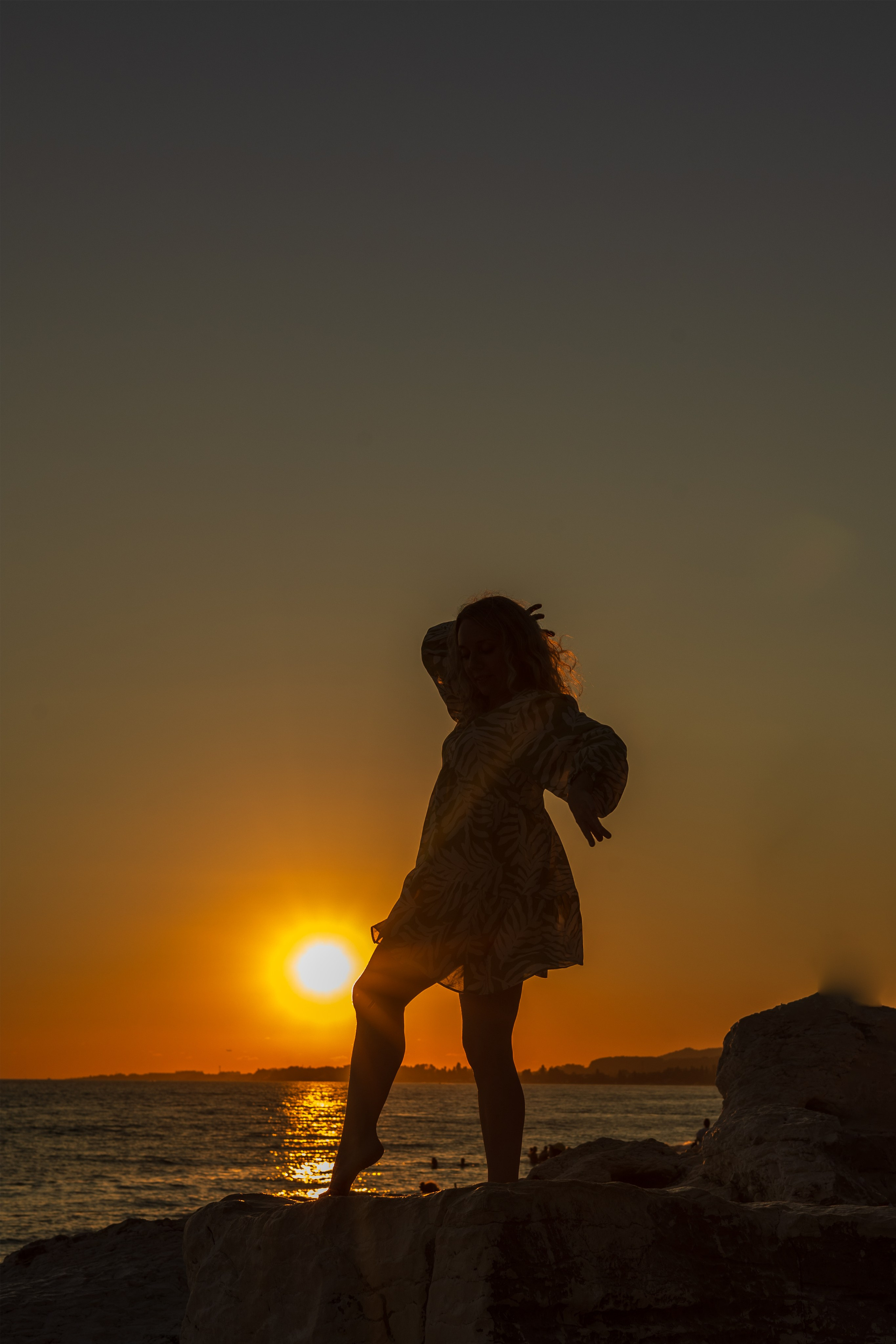 Танец на белых скалах. Свадебный и семейный фотограф в Абхазии Эля Цишба