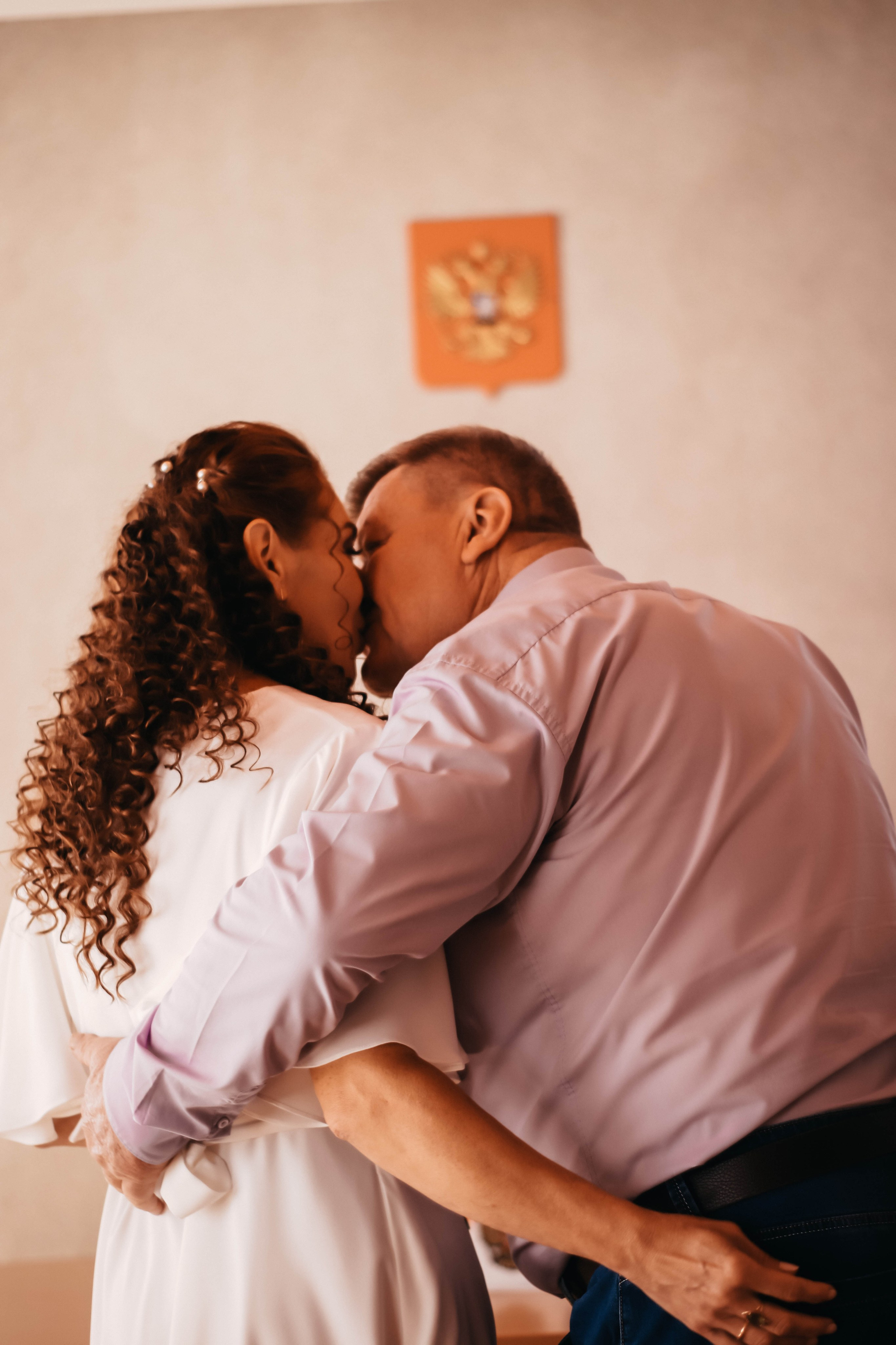 Роспись. Фотограф Дарья Маташкова