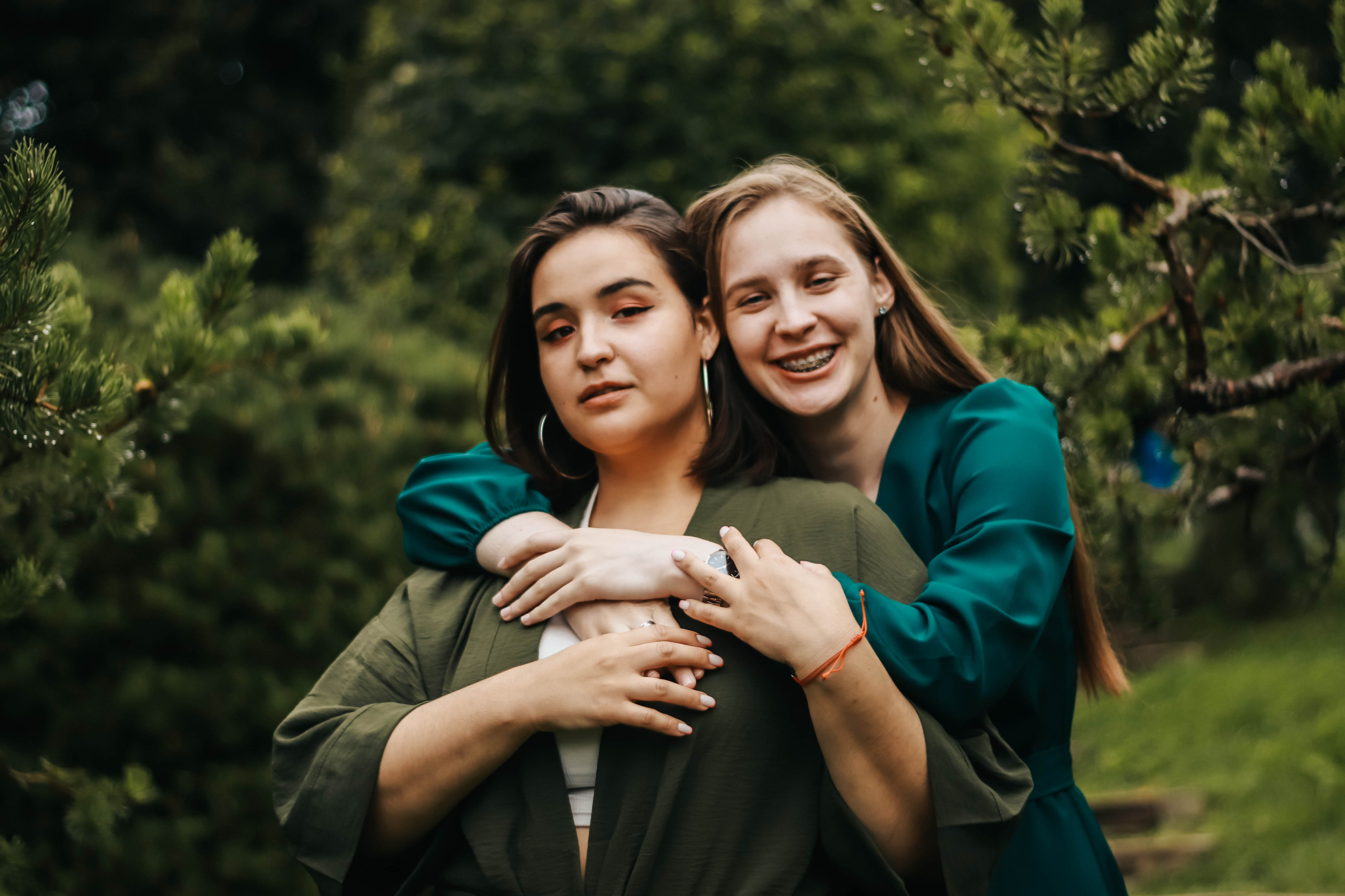 Съемка для гостей. Фотограф Дарья Маташкова