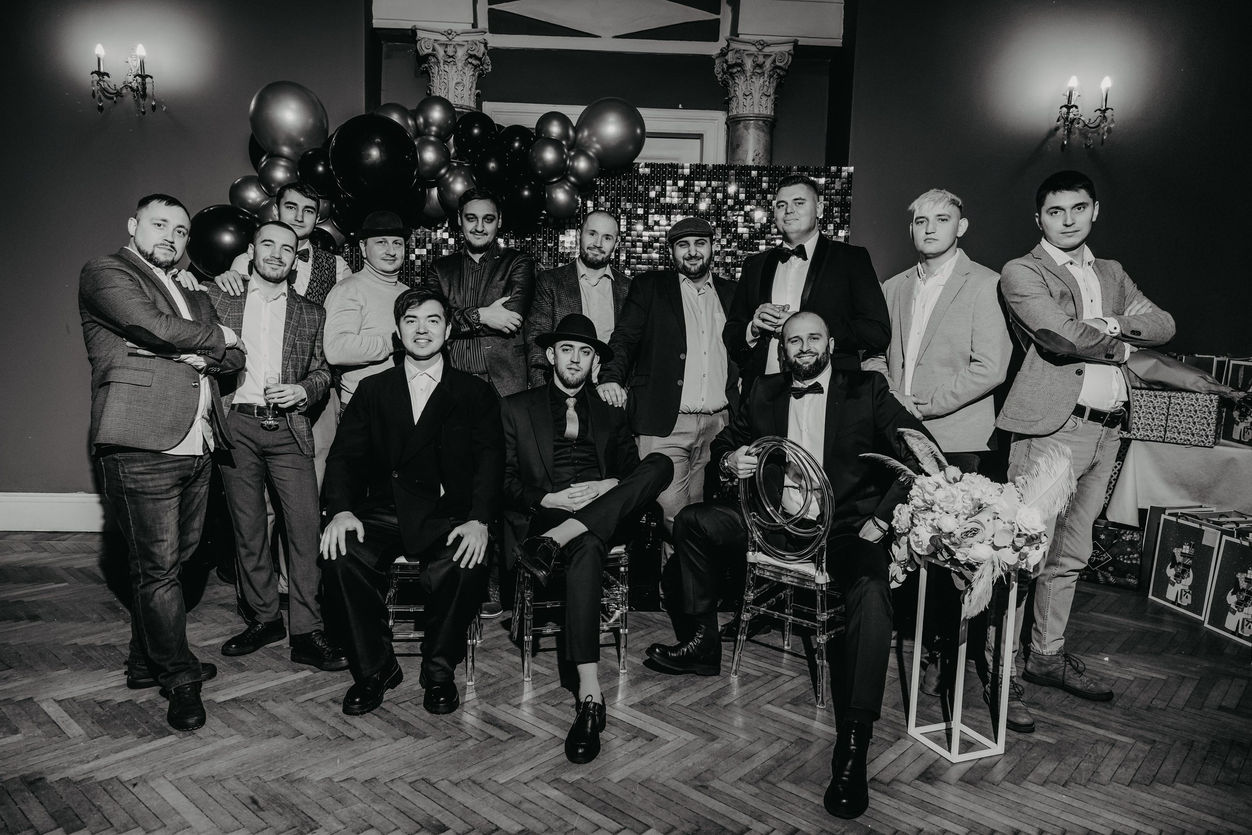 Корпоратив ООО «Астория СЛК». ФОТОГРАФ ИРИНА ШАМАТАВА