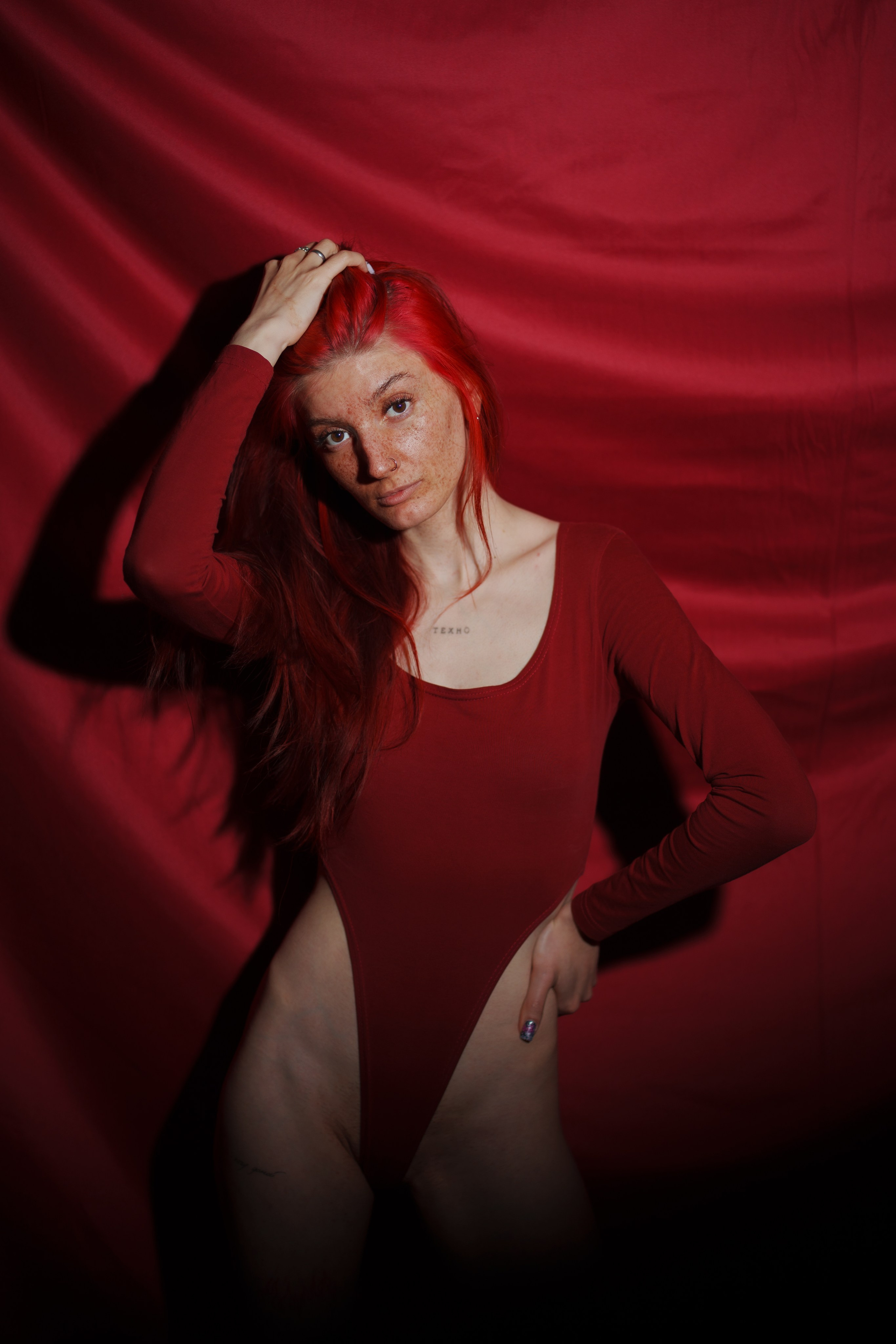 Настя 18+. Фотограф Андрей Чеботок (Белгород, Курск, Воронеж, Старый Оскол)