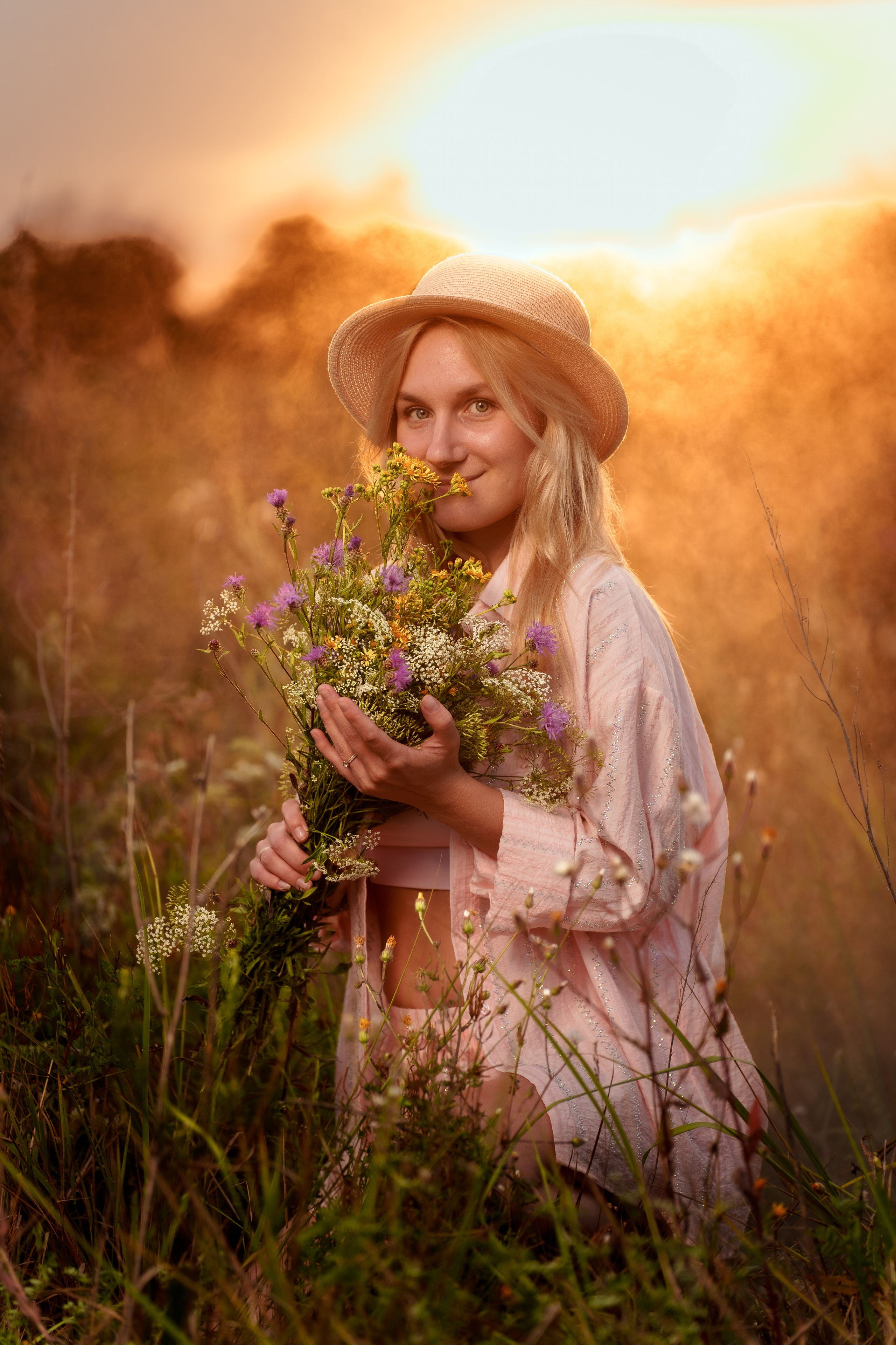 Фотосессия для Маргариты с дочерью. Фотограф Андрей Чеботок (Белгород, Курск, Воронеж, Старый Оскол)