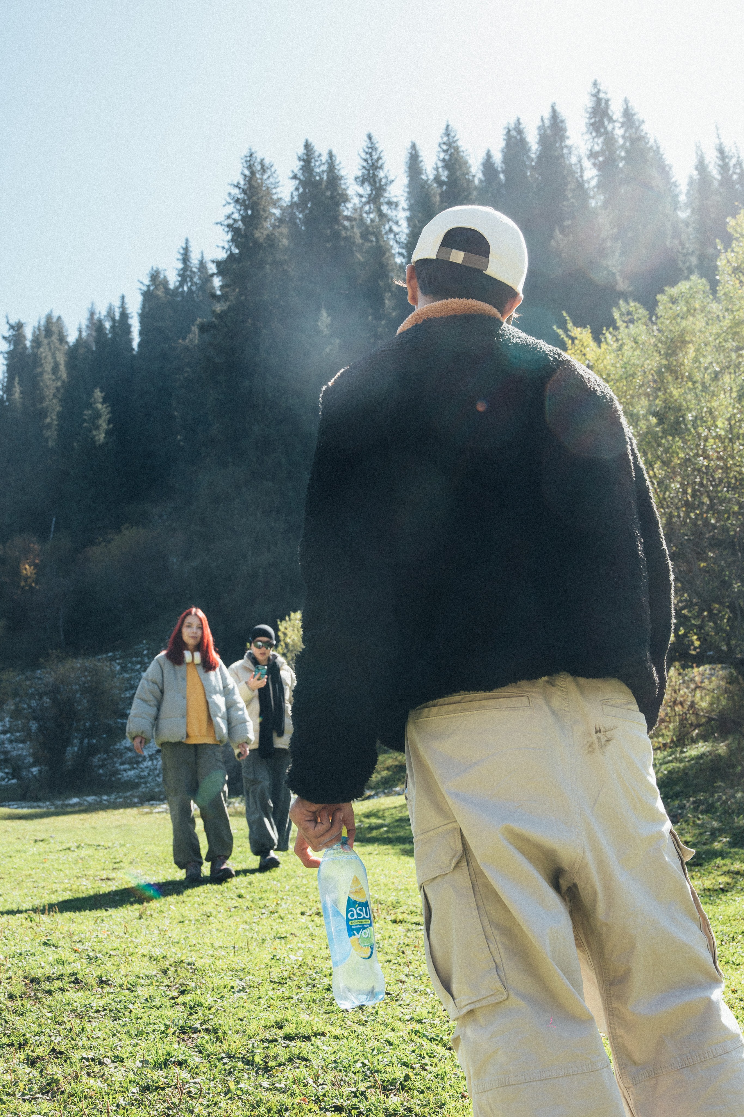 ASU. Свадебный и студийный фотограф в Алматы Ильяс Кырбаев