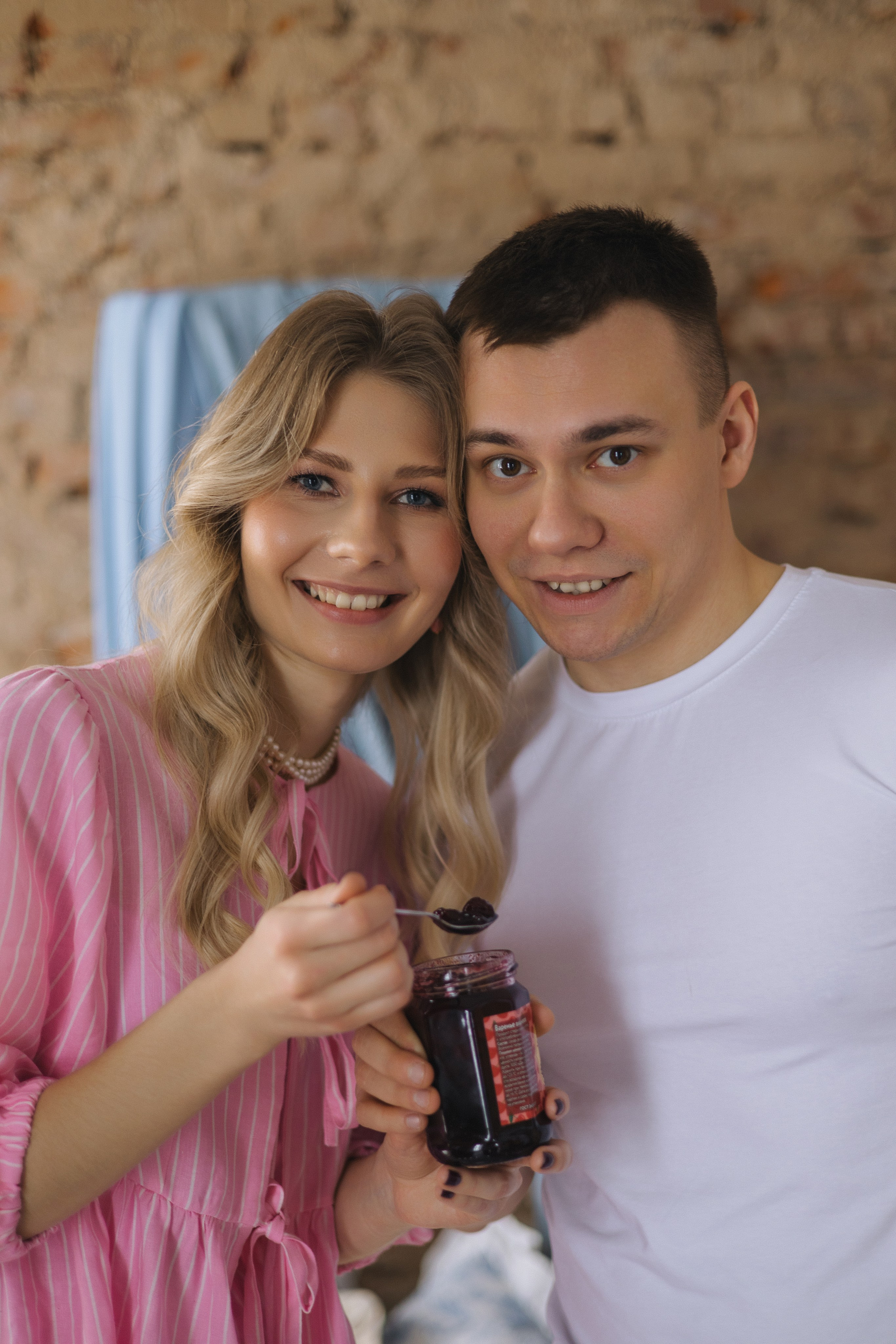 Парадная и варенье