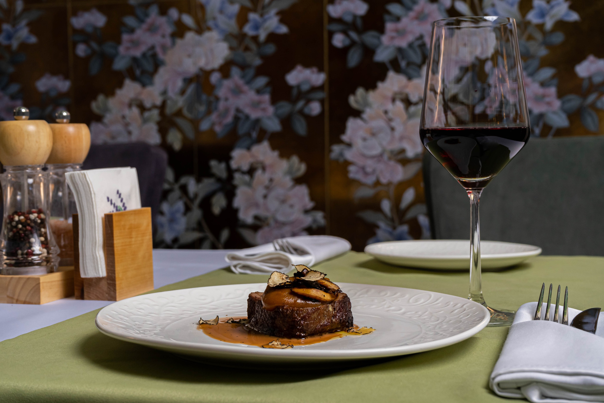 Фотосъемка отелей и гостиниц в Крыму