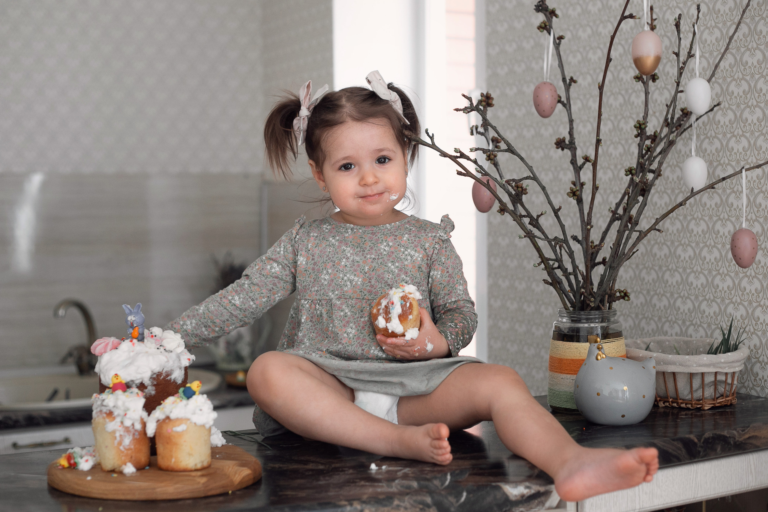 Перед Пасхой. Семейный и детский фотограф в Ростове-на-Дону Мария Курутина