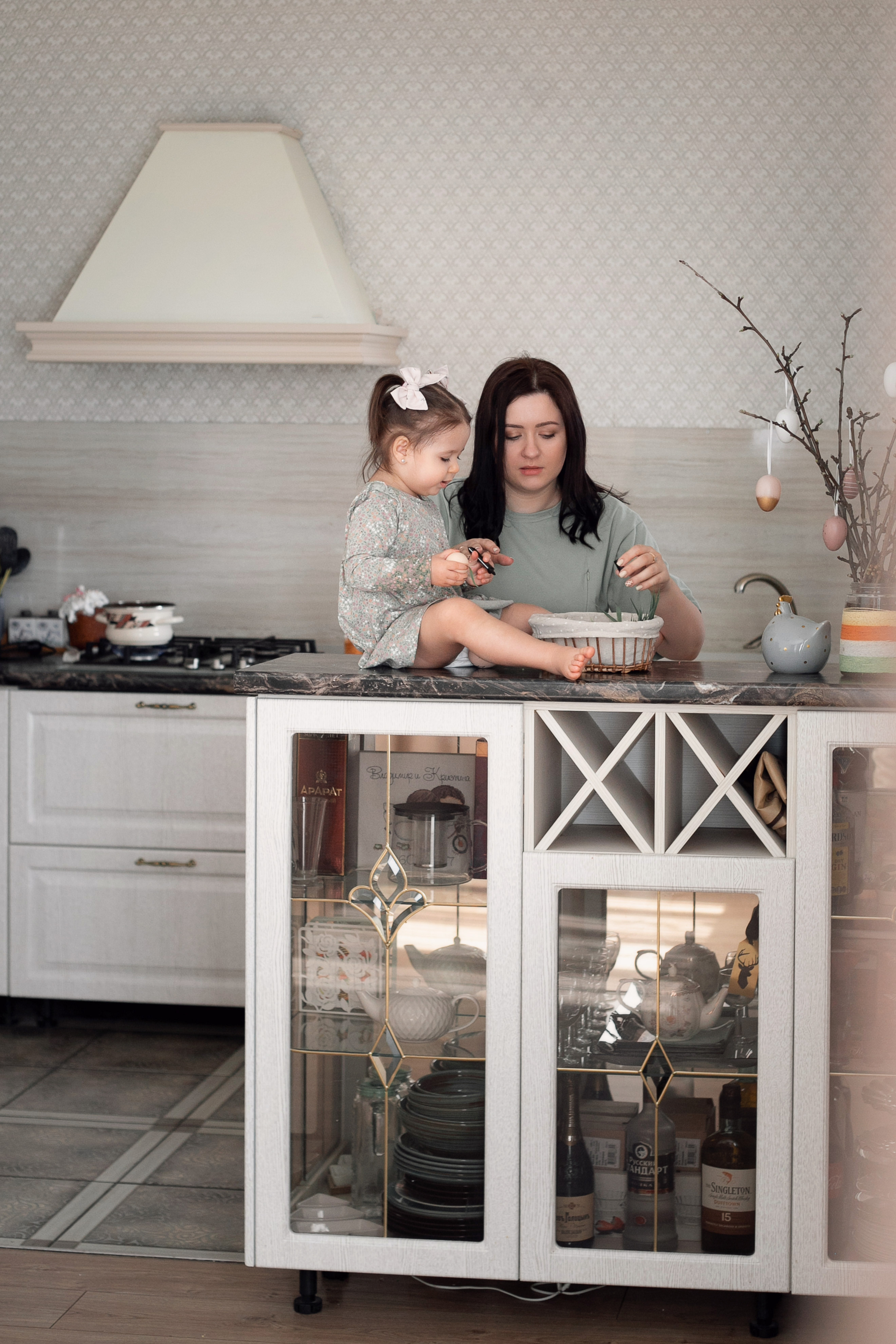 Перед Пасхой. Семейный и детский фотограф в Ростове-на-Дону Мария Курутина