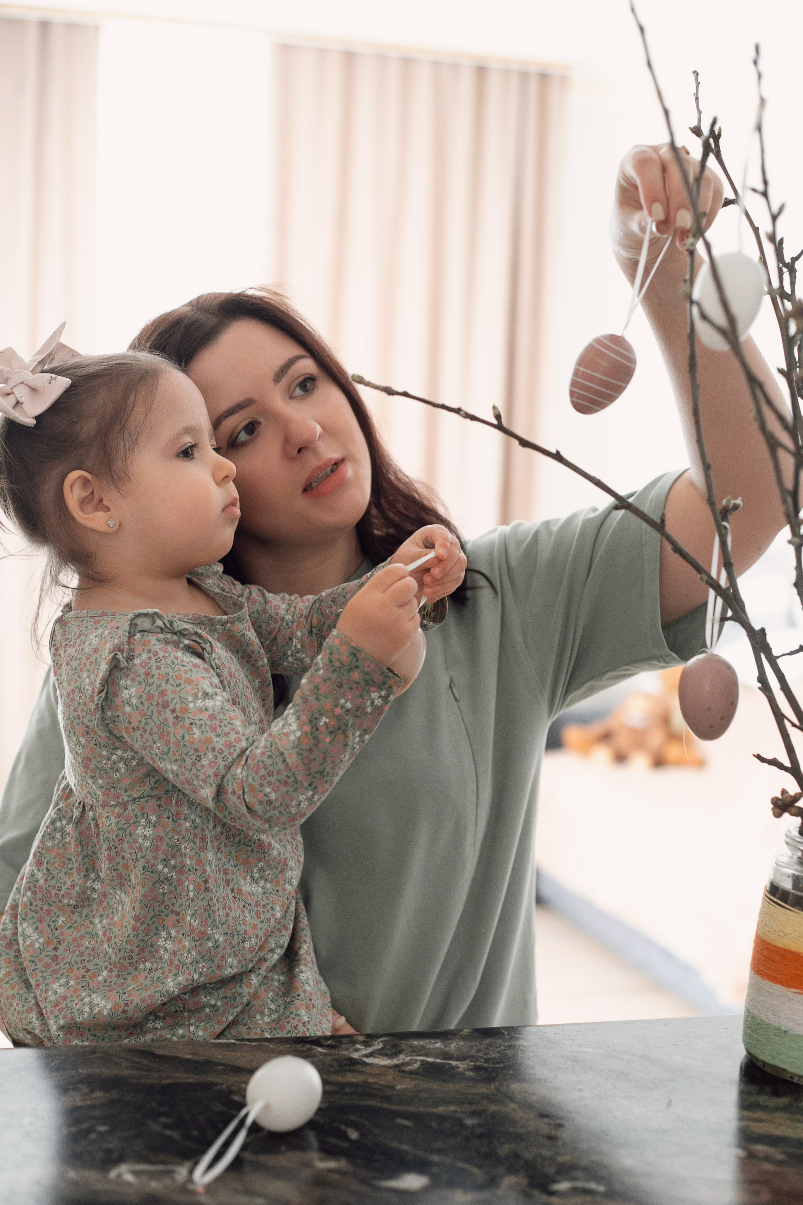 Перед Пасхой. Семейный и детский фотограф в Ростове-на-Дону Мария Курутина