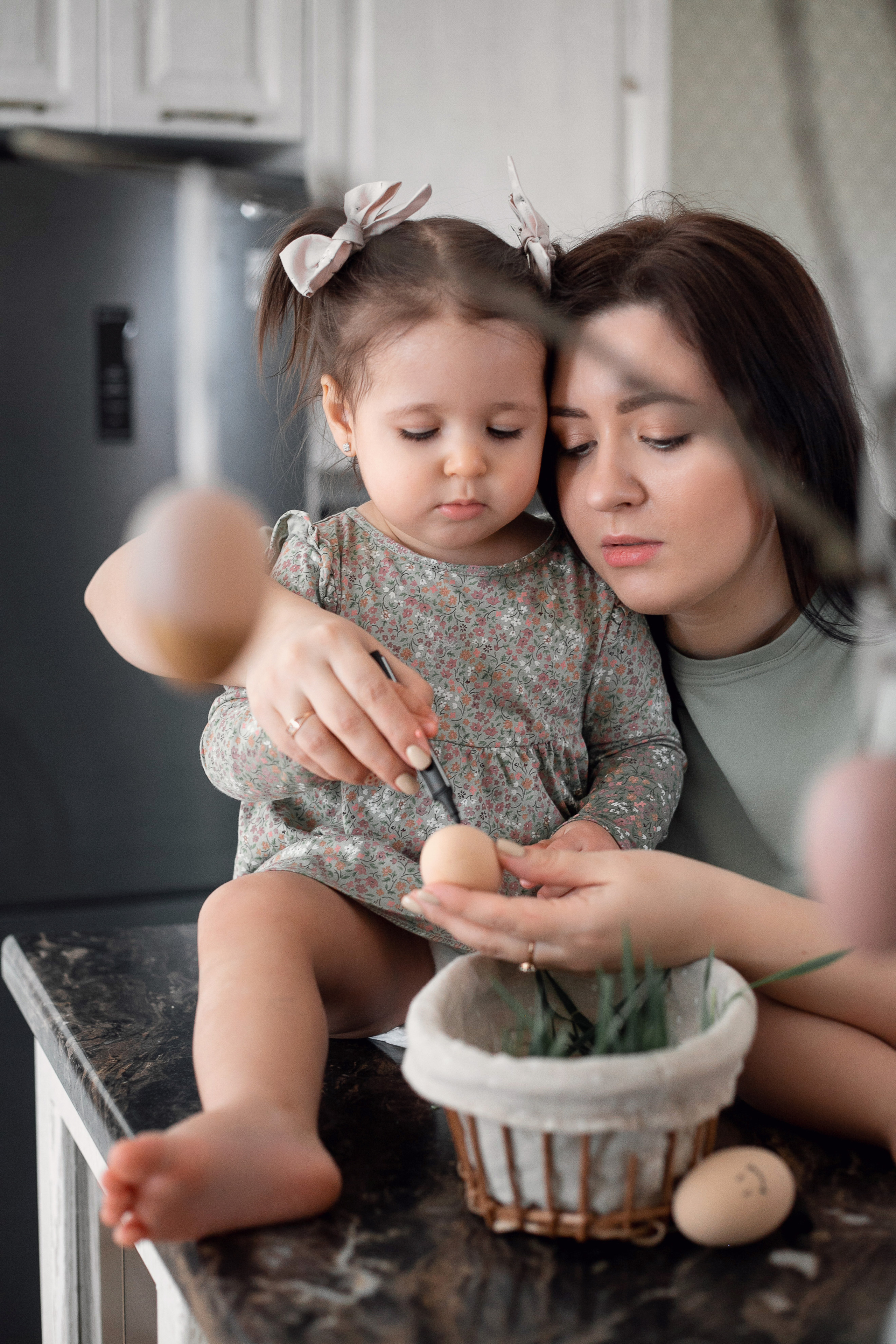 Перед Пасхой. Семейный и детский фотограф в Ростове-на-Дону Мария Курутина