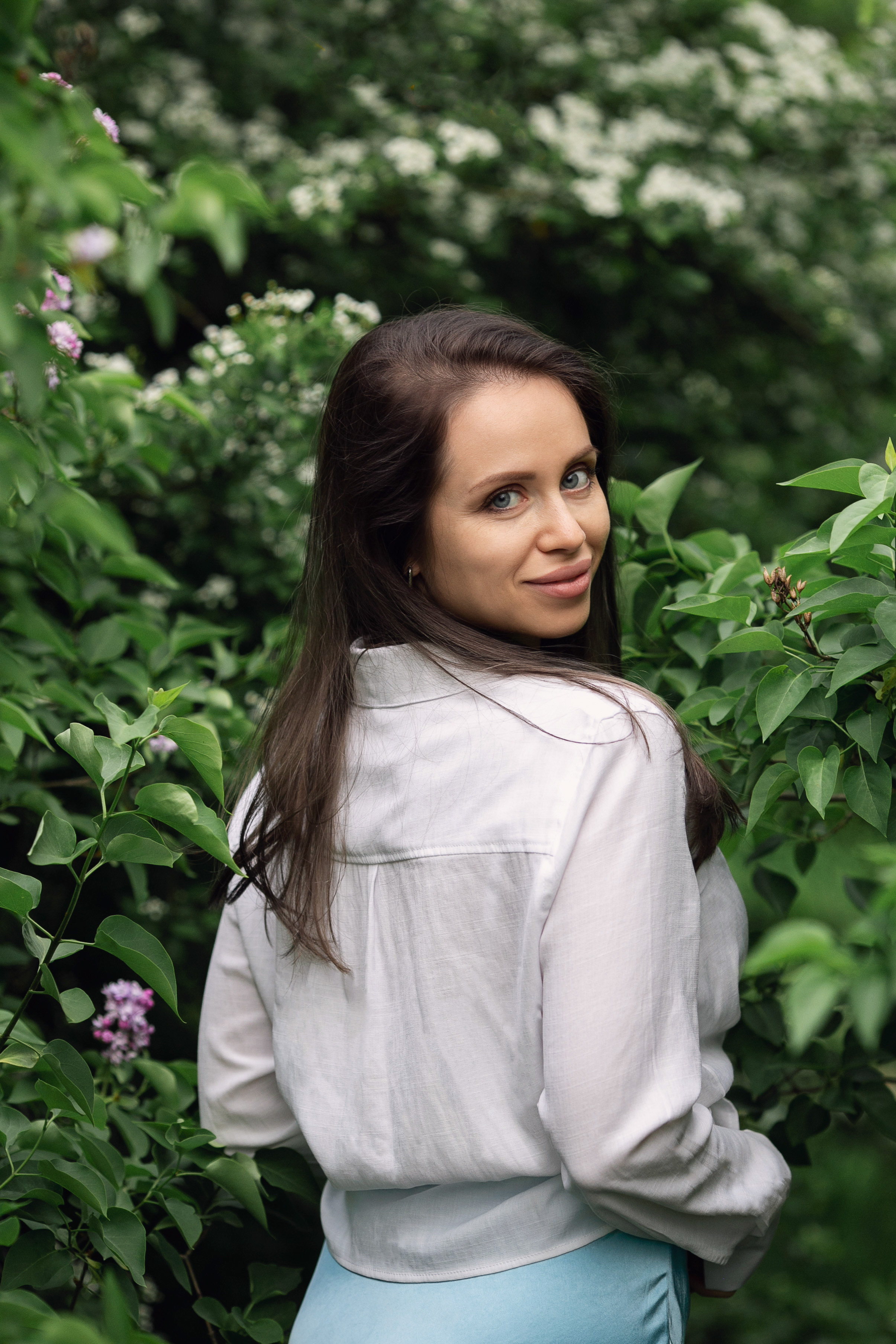 Когда цветет сирень. Семейный и детский фотограф в Ростове-на-Дону Мария Курутина