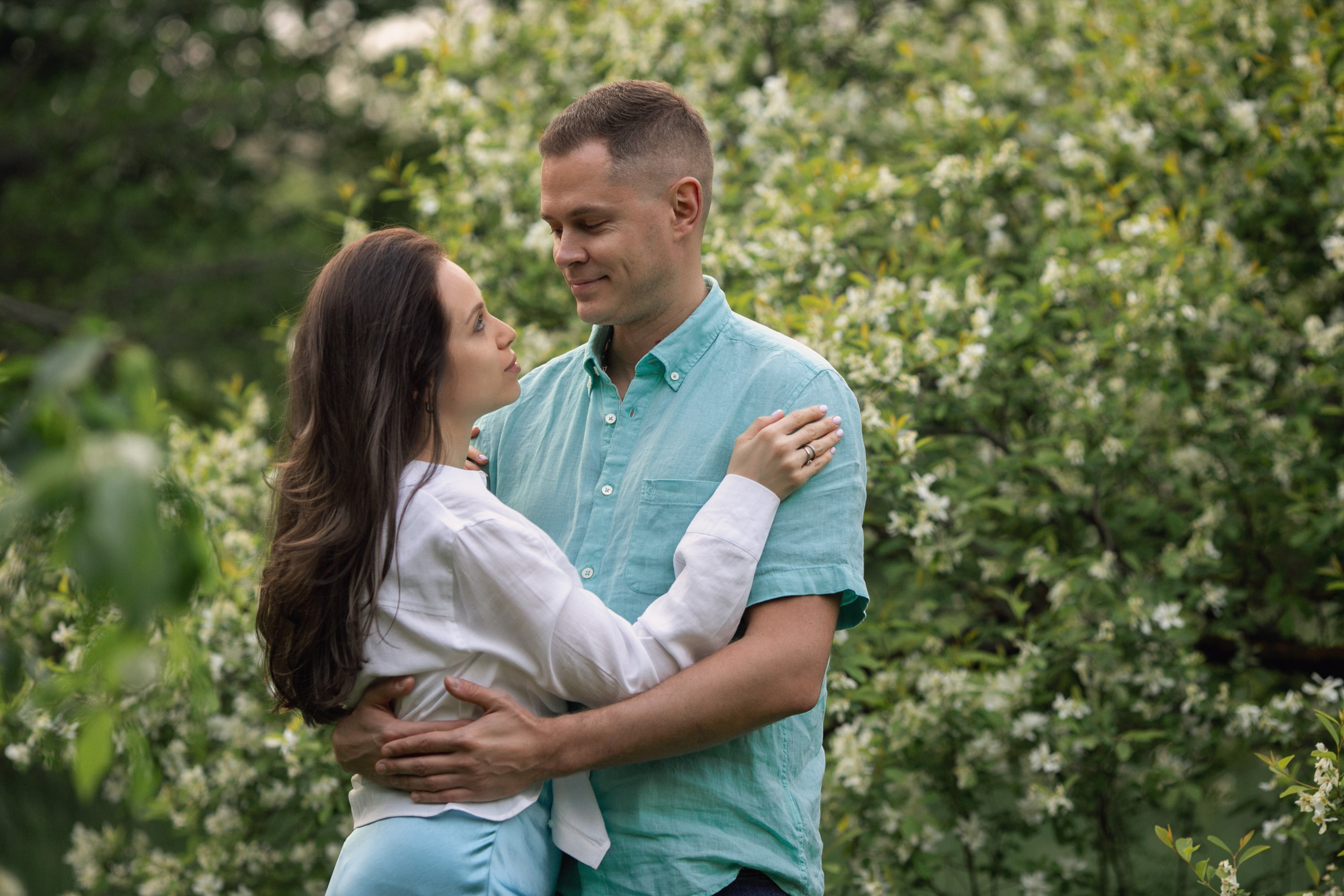 Когда цветет сирень. Семейный и детский фотограф в Ростове-на-Дону Мария Курутина