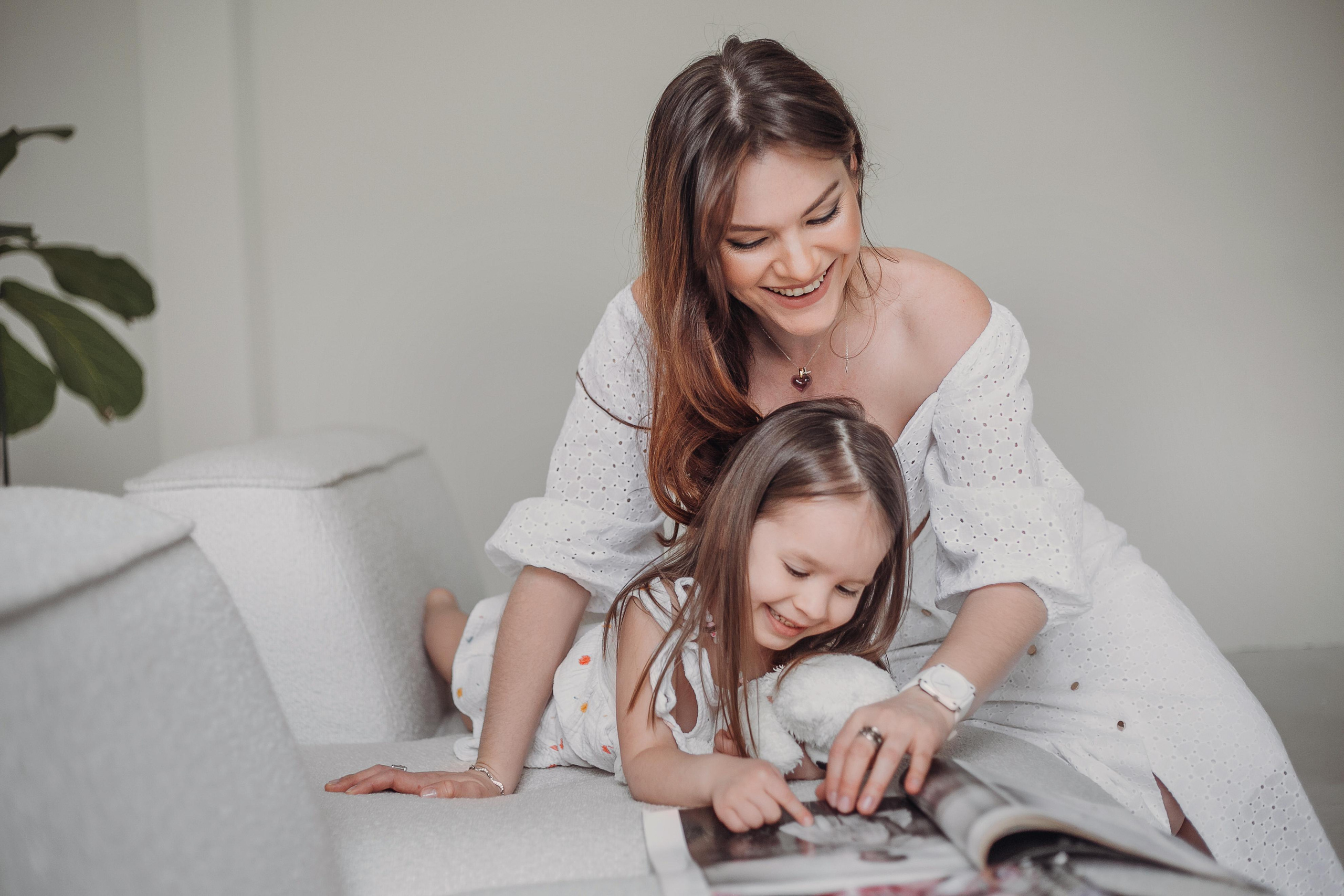 Мамина радость. Семейный и детский фотограф в Ростове-на-Дону Мария Курутина