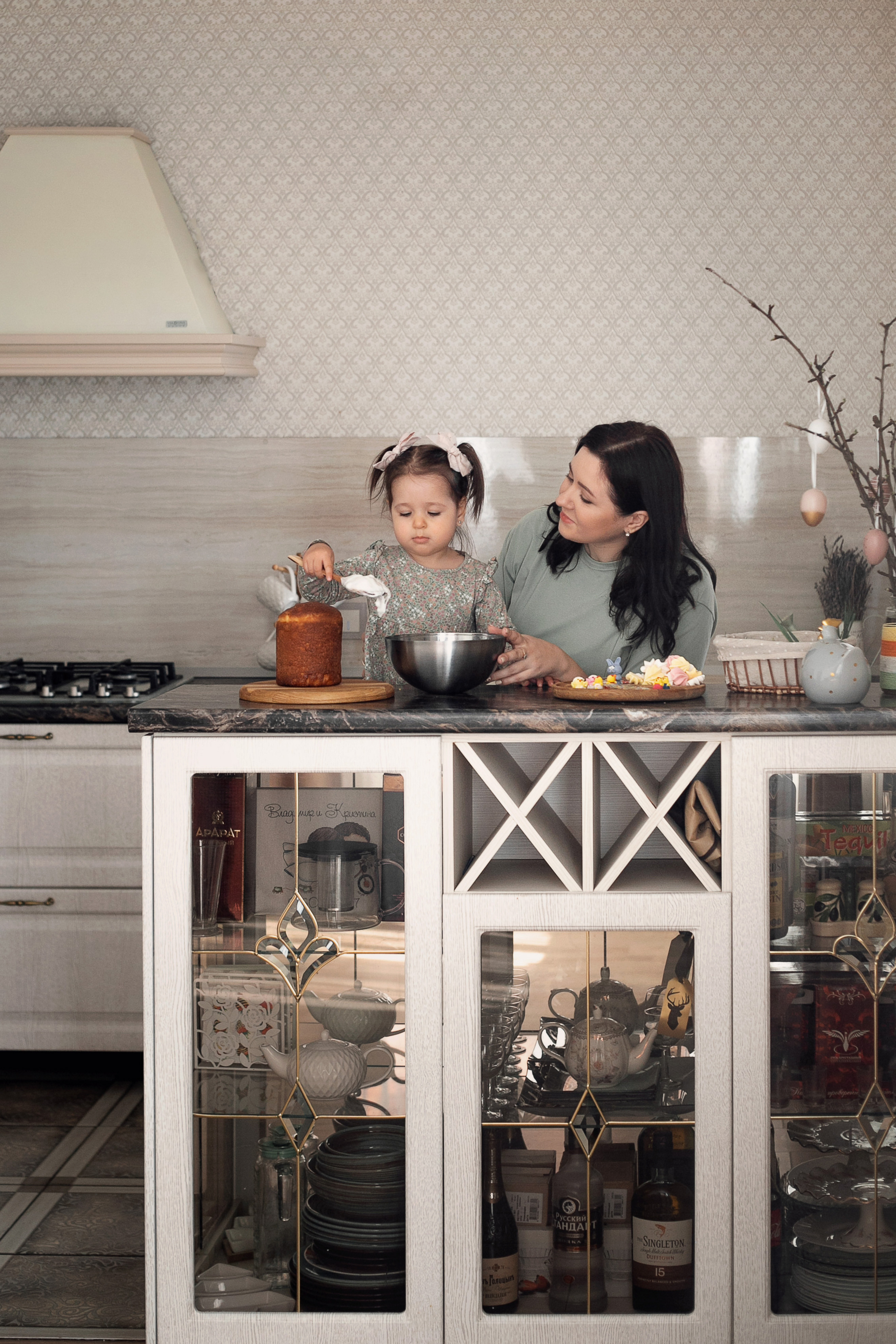 Перед Пасхой. Семейный и детский фотограф в Ростове-на-Дону Мария Курутина