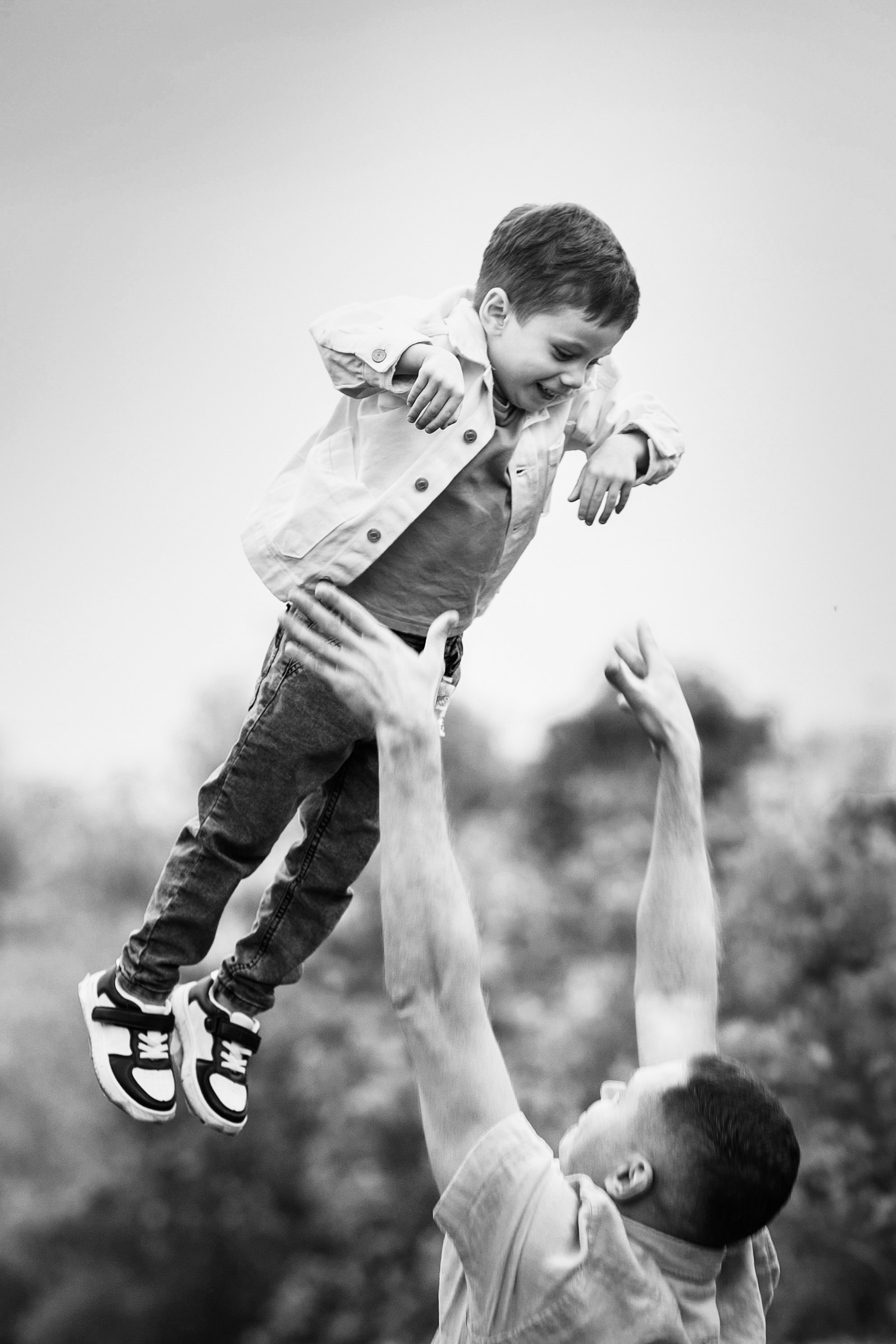 Когда цветет сирень. Семейный и детский фотограф в Ростове-на-Дону Мария Курутина