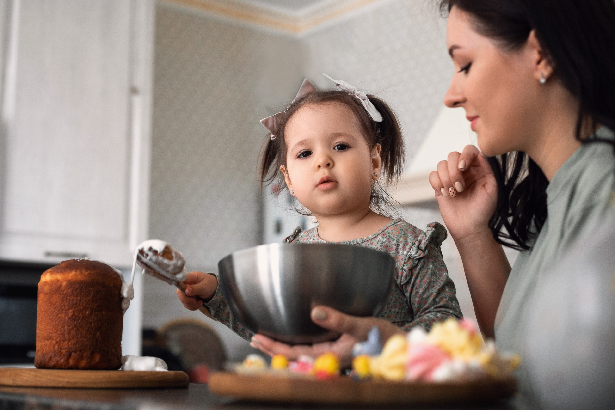Перед Пасхой. Семейный и детский фотограф в Ростове-на-Дону Мария Курутина