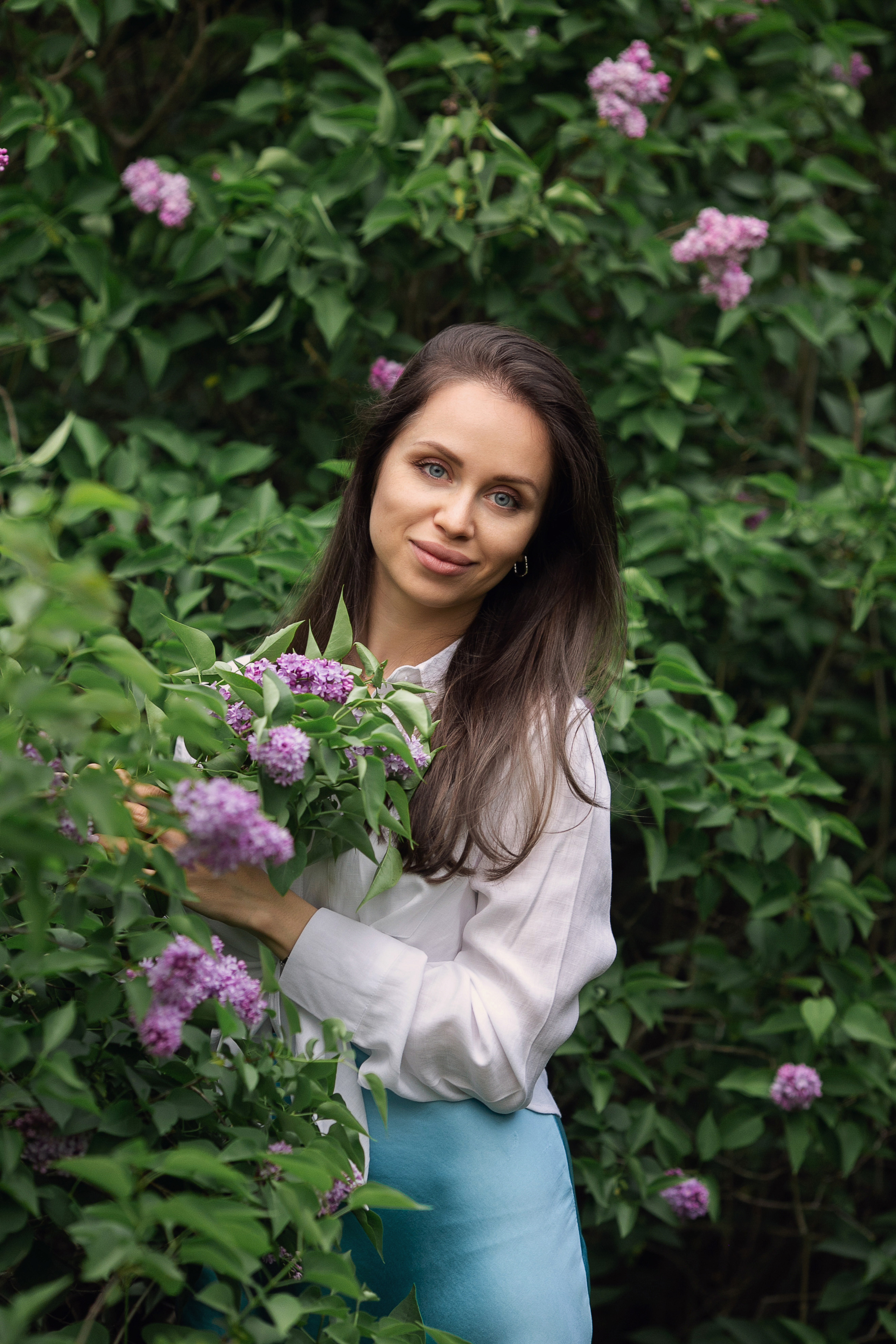 Когда цветет сирень. Семейный и детский фотограф в Ростове-на-Дону Мария Курутина