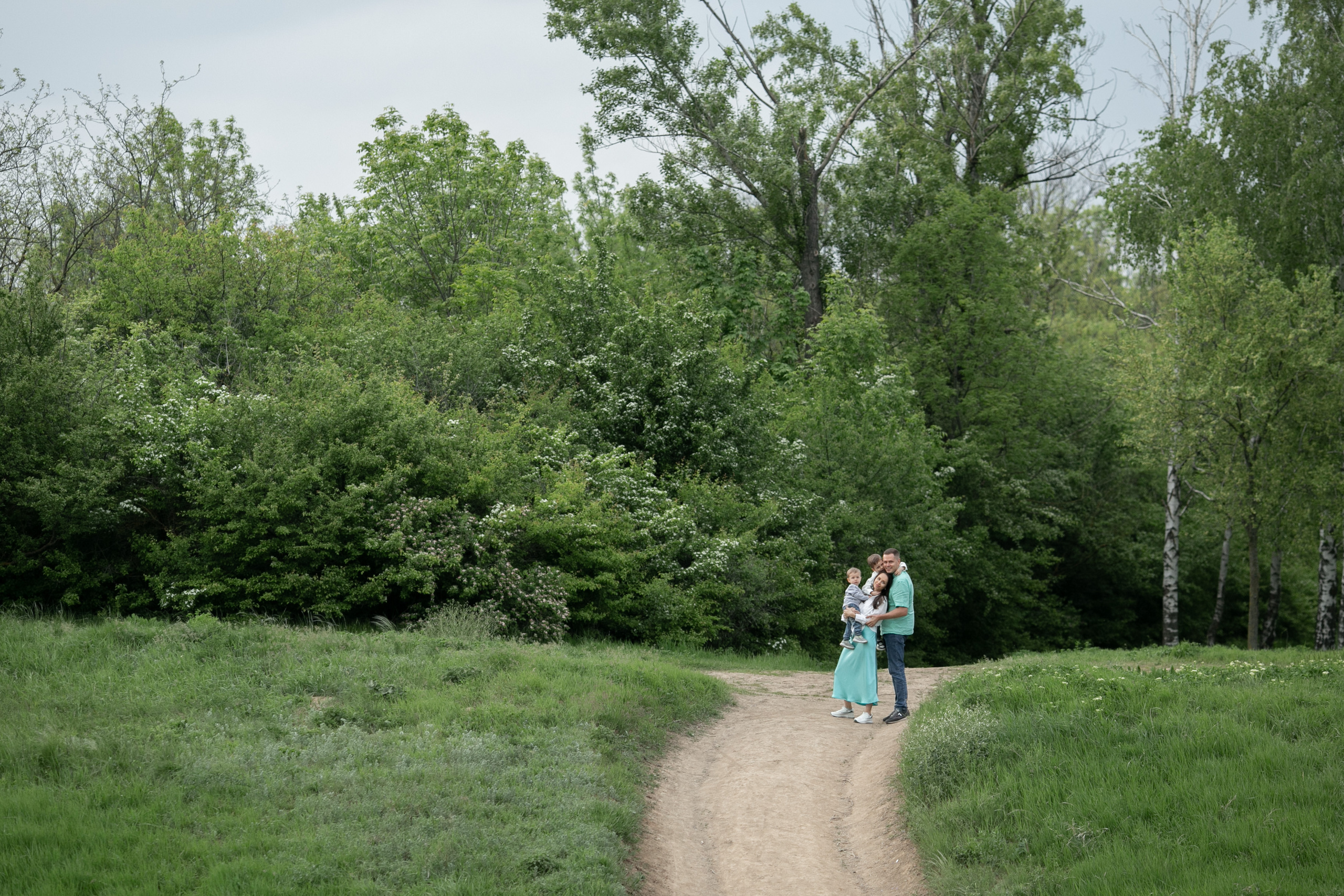 Когда цветет сирень. Семейный и детский фотограф в Ростове-на-Дону Мария Курутина