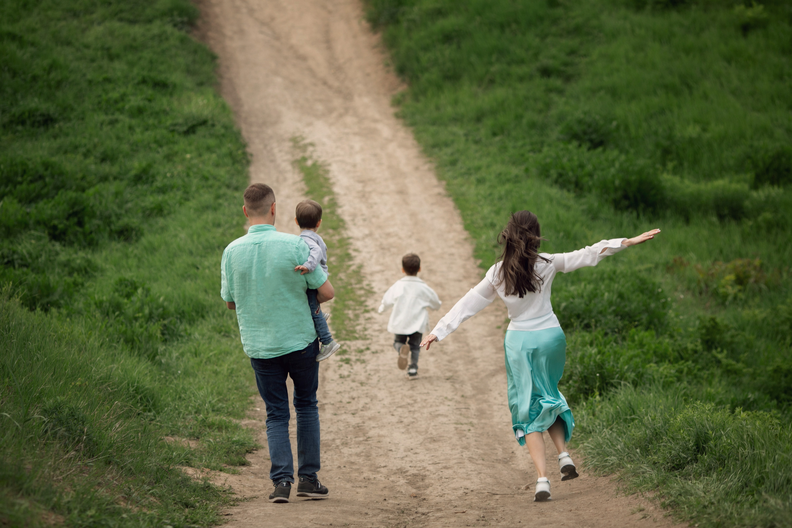 Когда цветет сирень. Семейный и детский фотограф в Ростове-на-Дону Мария Курутина