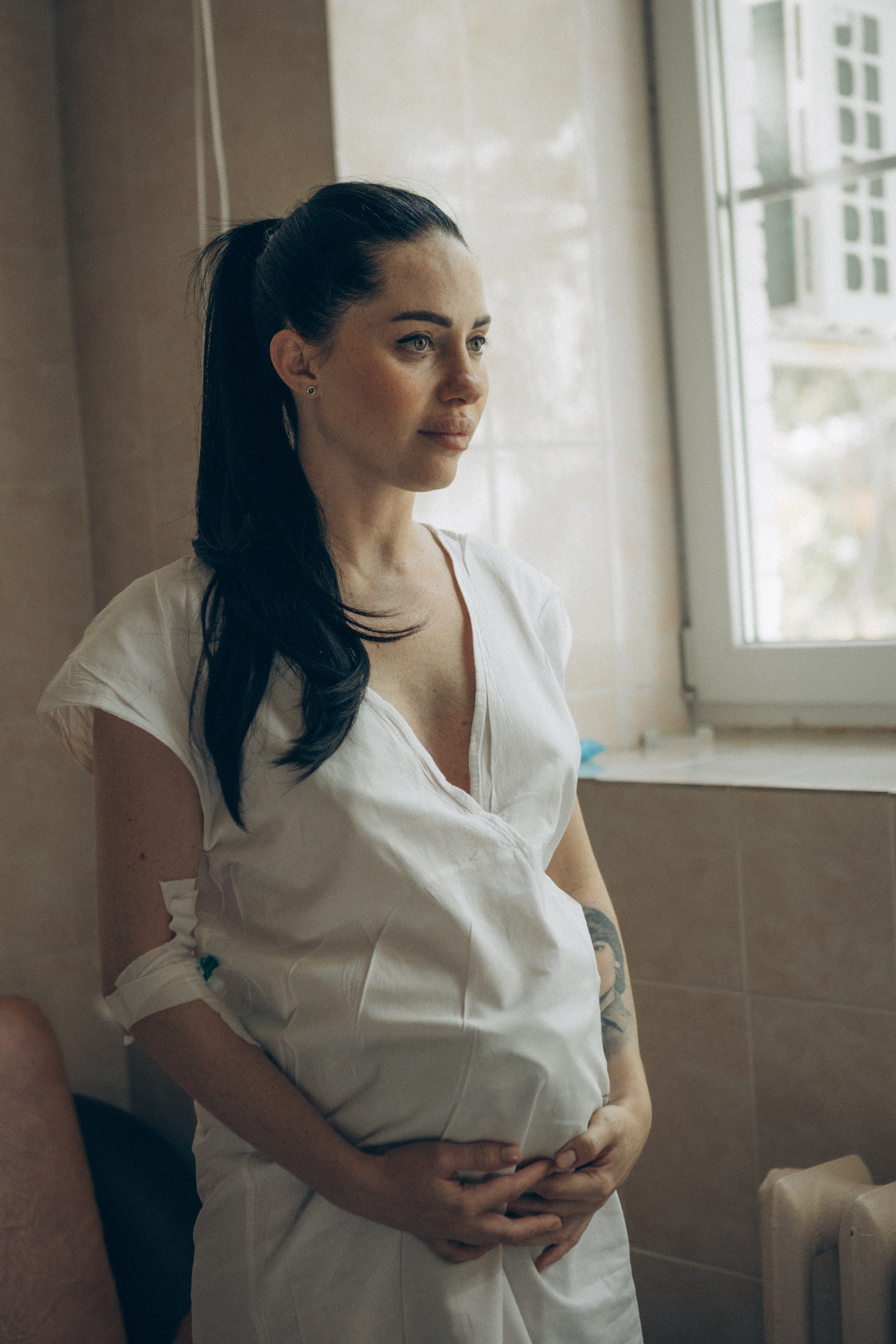 Рождение Варвары. Семейный фотограф и фотограф на роды в Ростове-на-Дону Мухина Виктория