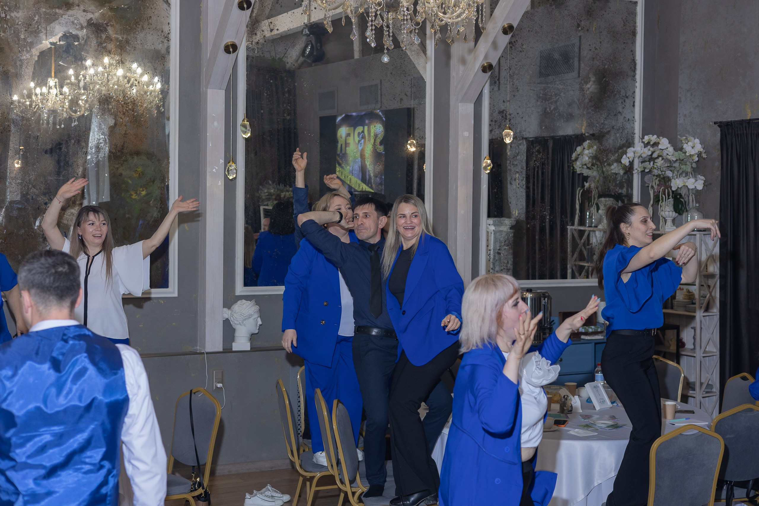 Мастер-класс Дмитрия Питерского