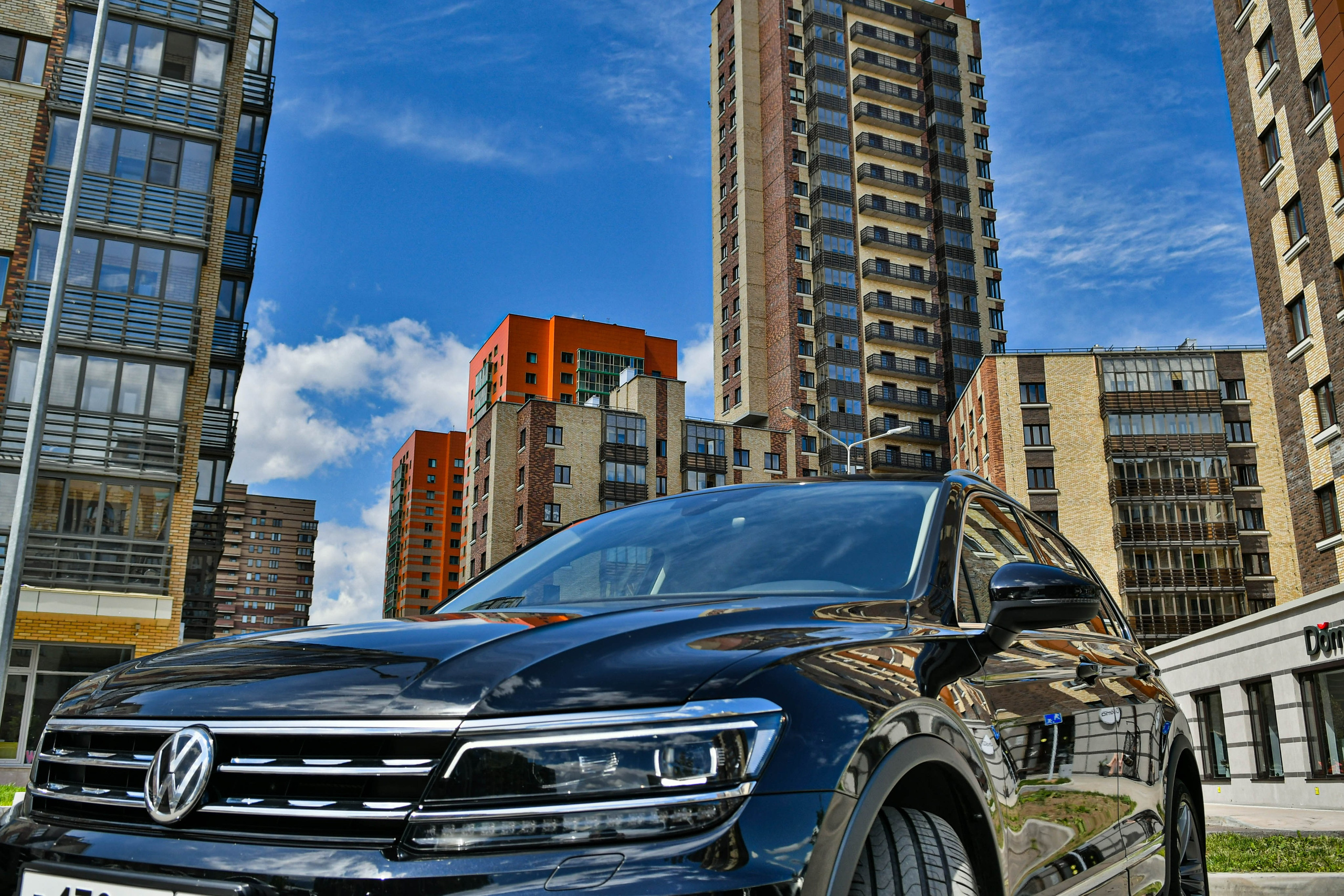 АВТОМОБИЛИ. Фотограф недвижимости в Красноярске Анна Шафарина