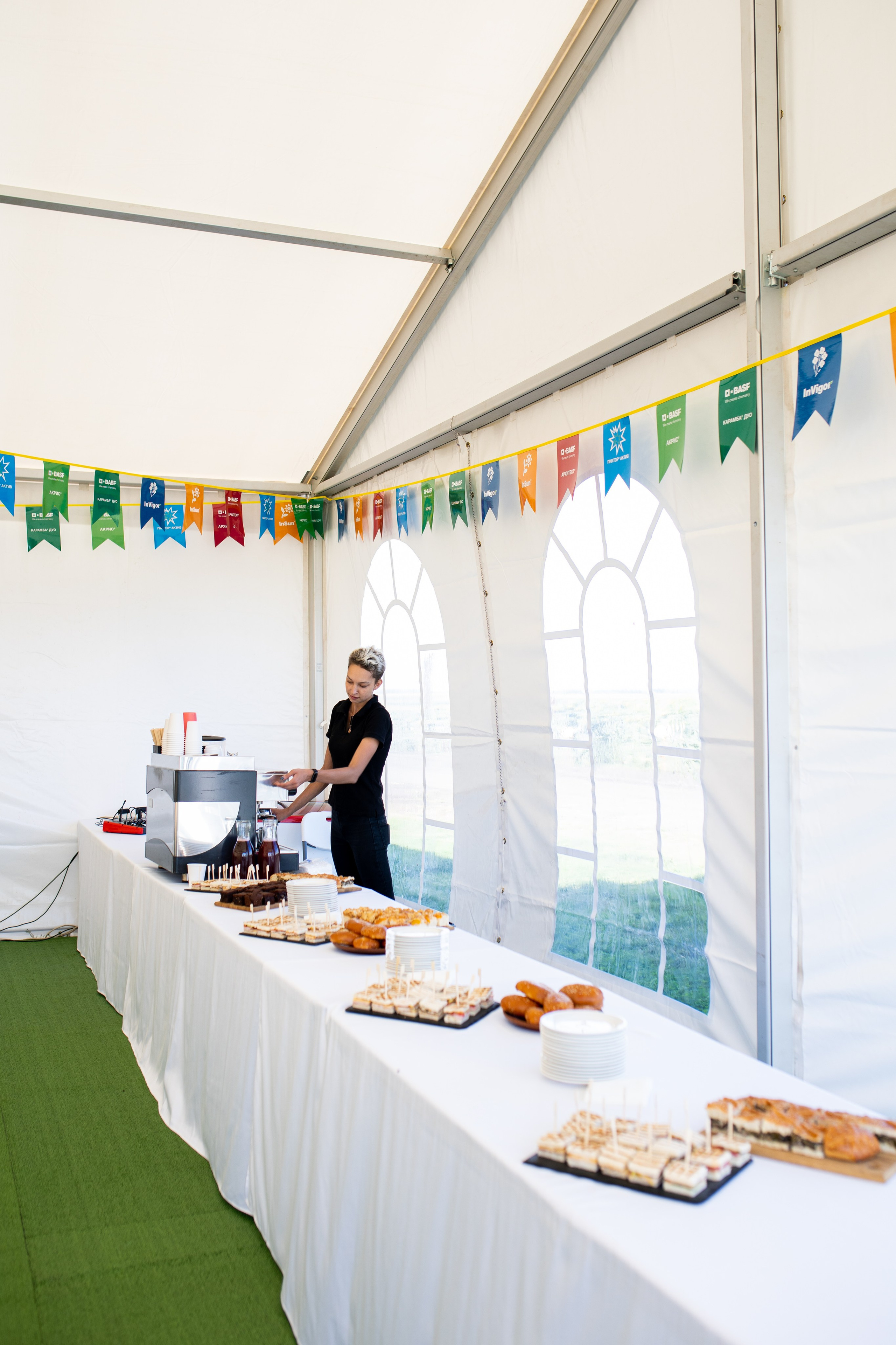 Решения для сельского хозяйства BASF 16.08.2022. Владислав Волков | Фотография и видеосъемка в Воронеже