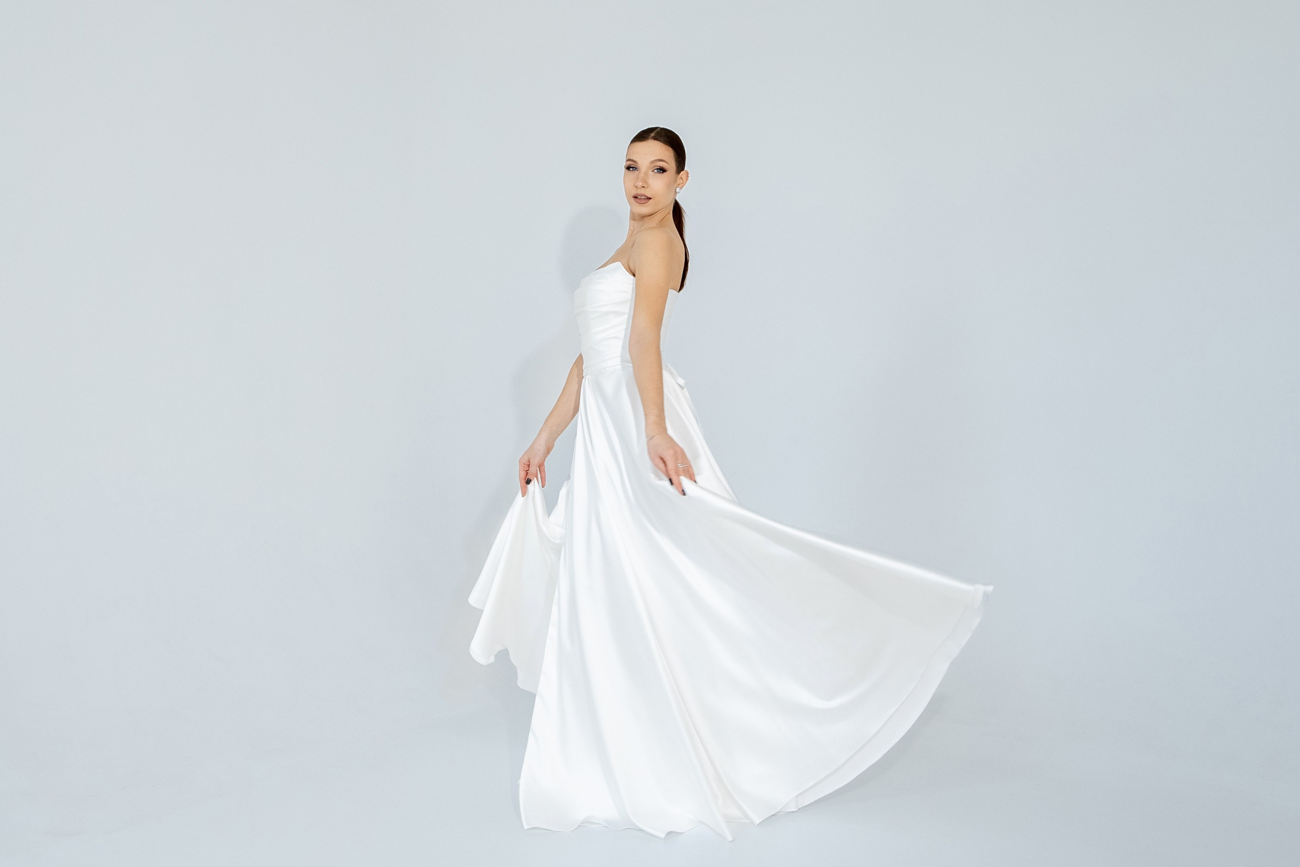 Свадебные платья. Свадебный и семейный фотограф в Воронеже — Владислав Волков