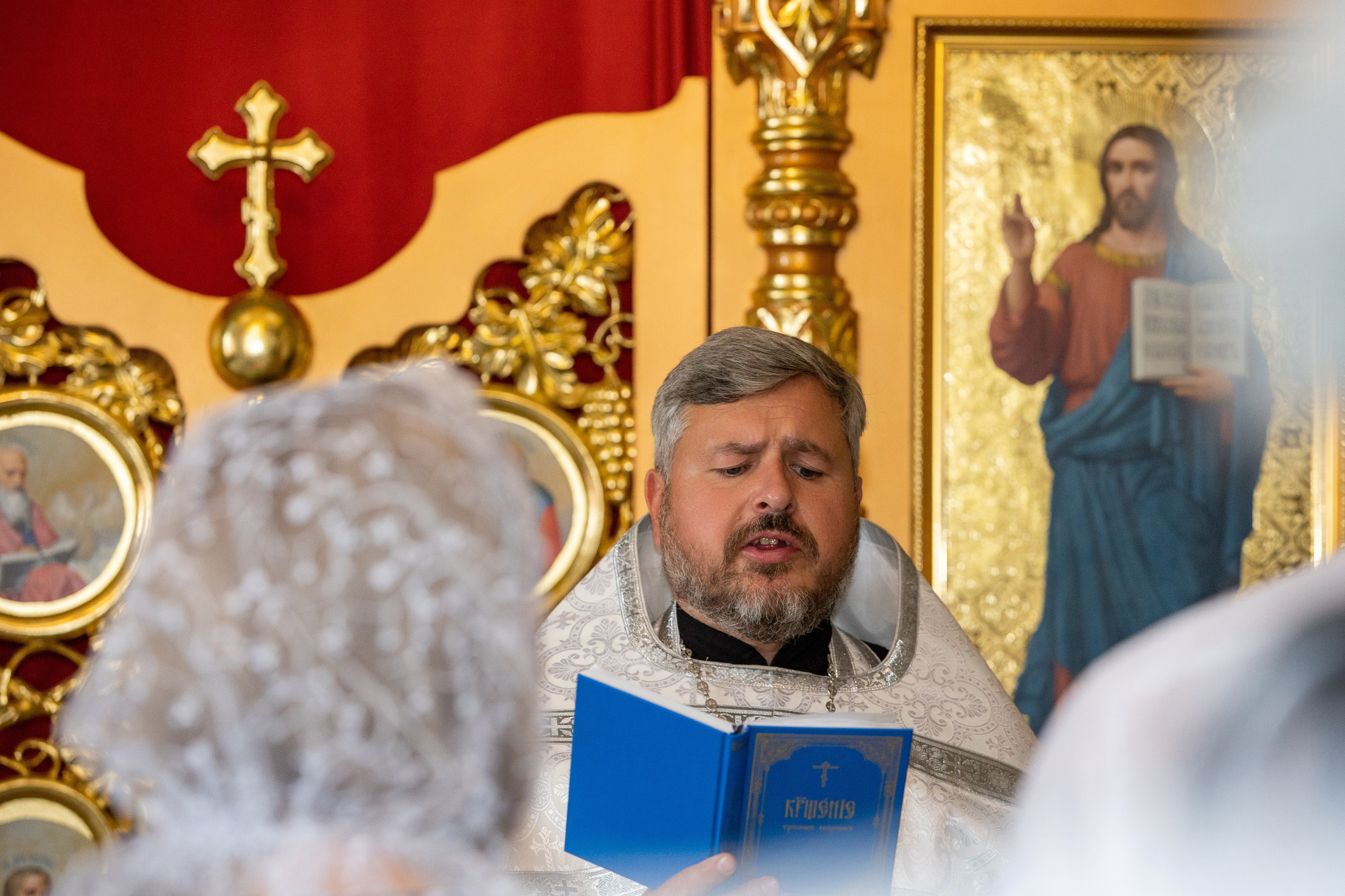 Крестины. Владислав Волков | Фотография и видеосъемка в Воронеже