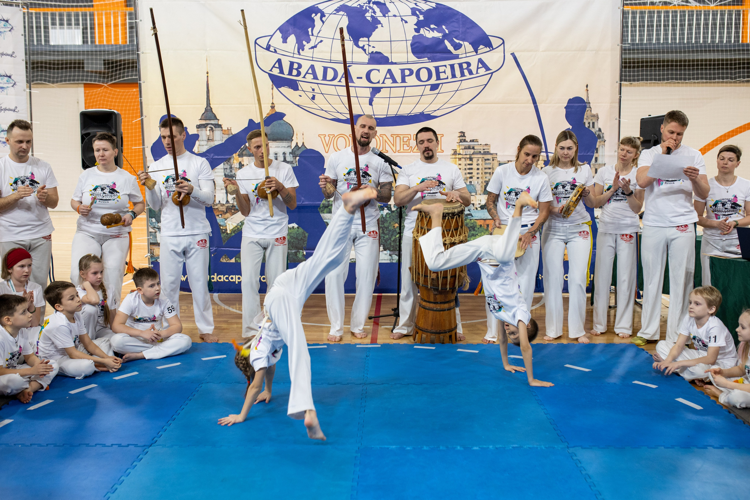 Капоэйра. Владислав Волков | Фотография и видеосъемка в Воронеже