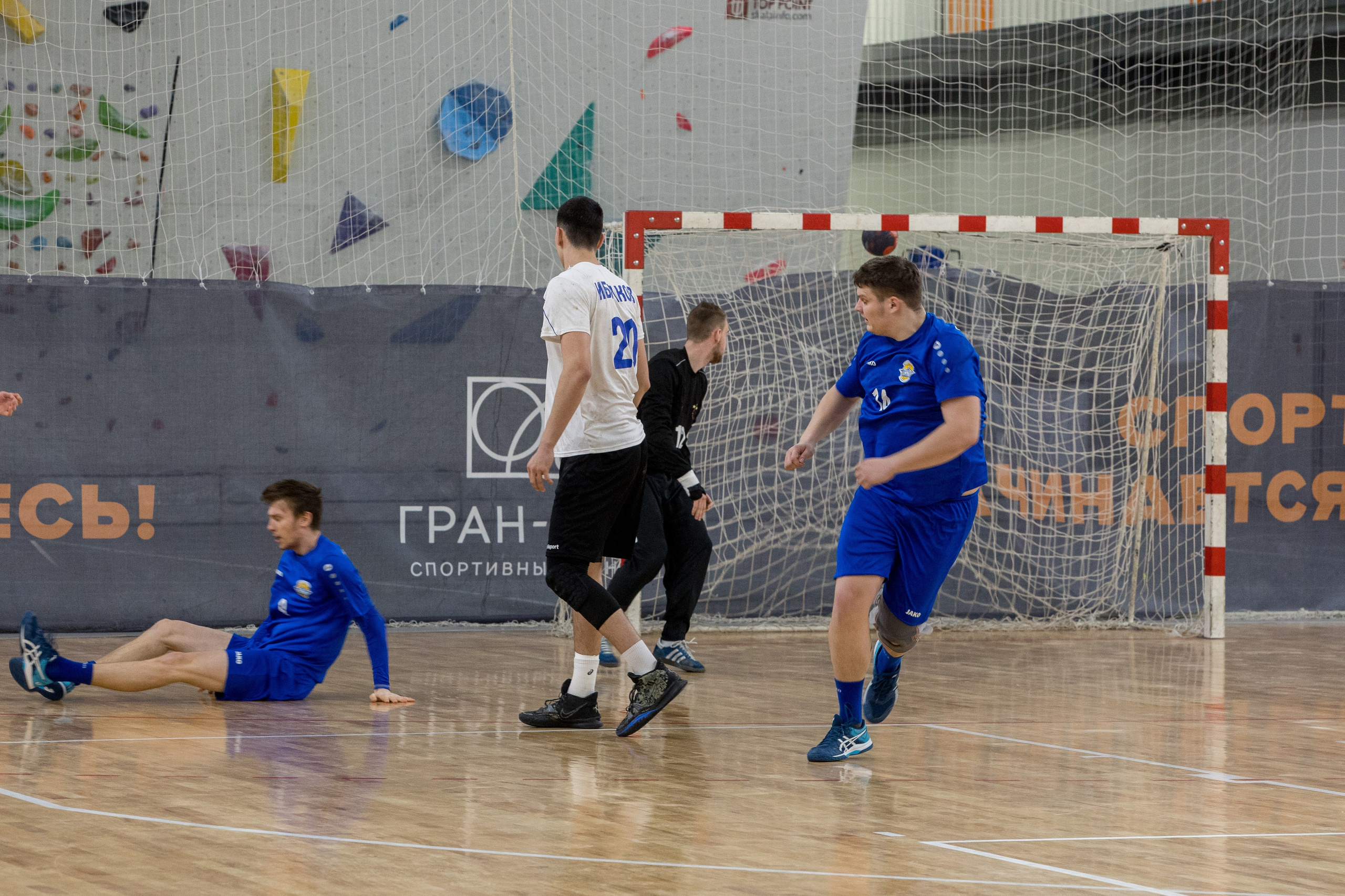 Гандбол. Владислав Волков | Фотография и видеосъемка в Воронеже