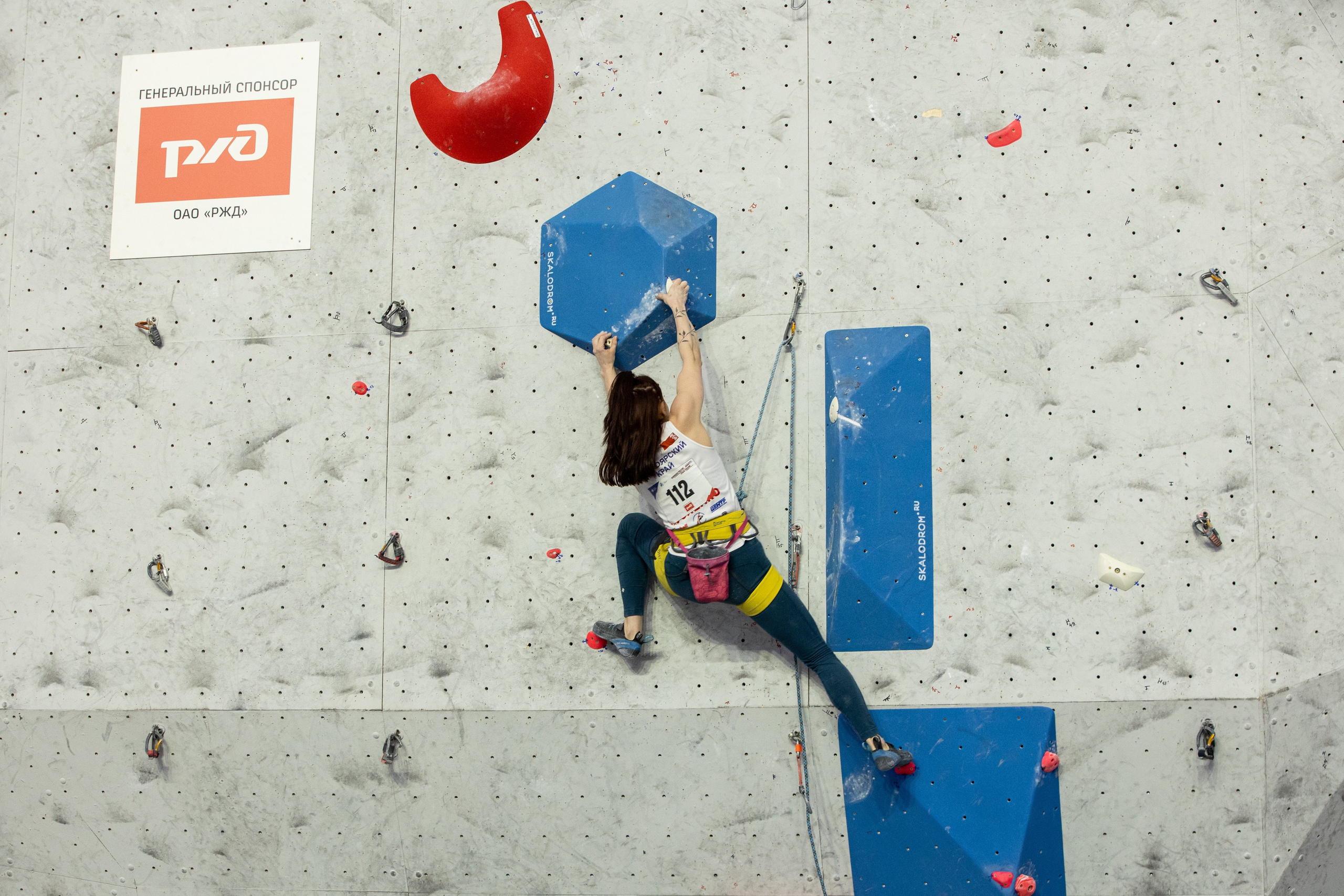 Чемпионат по скалолазанию. Владислав Волков | Фотография и видеосъемка в Воронеже
