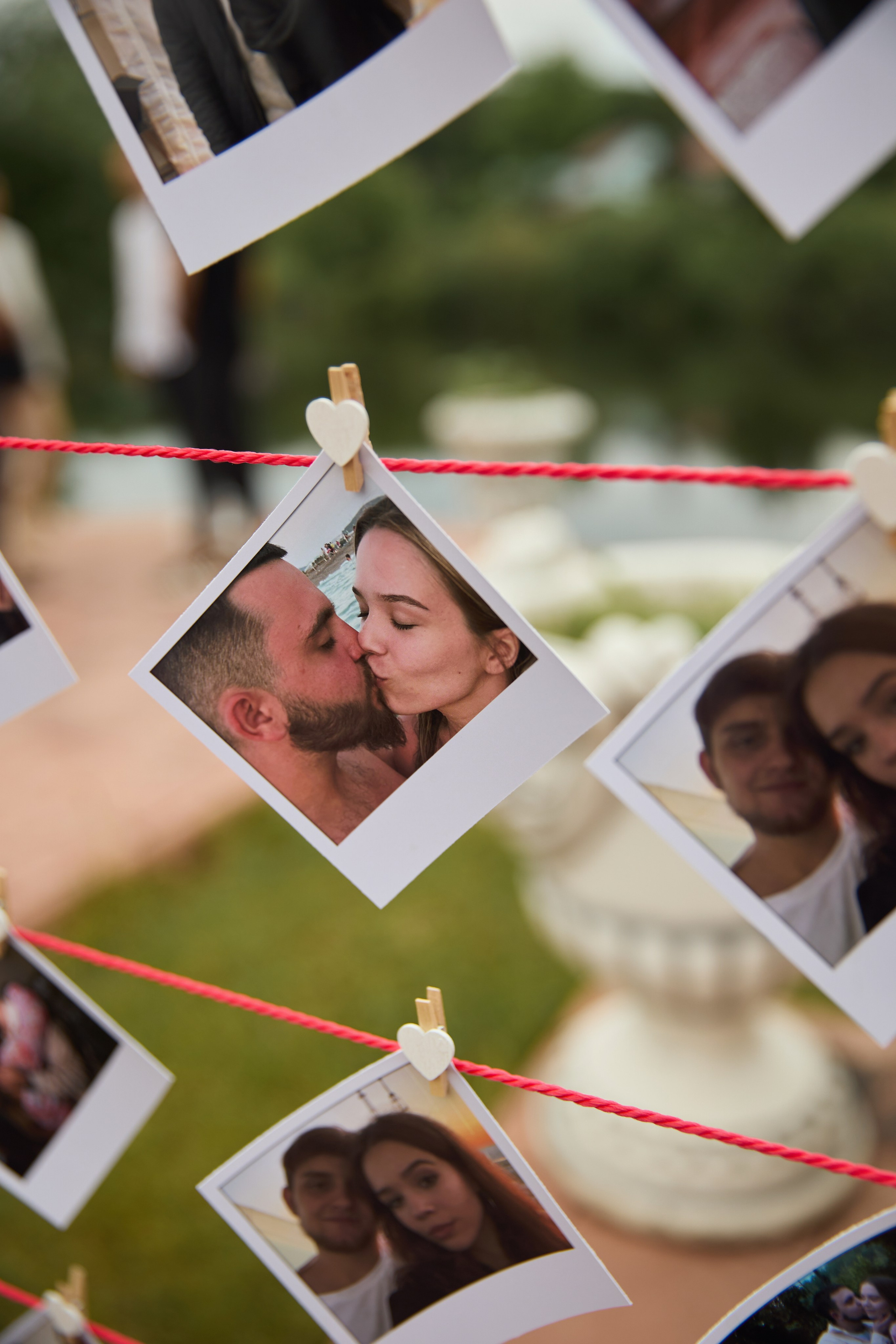 Мария и Александр