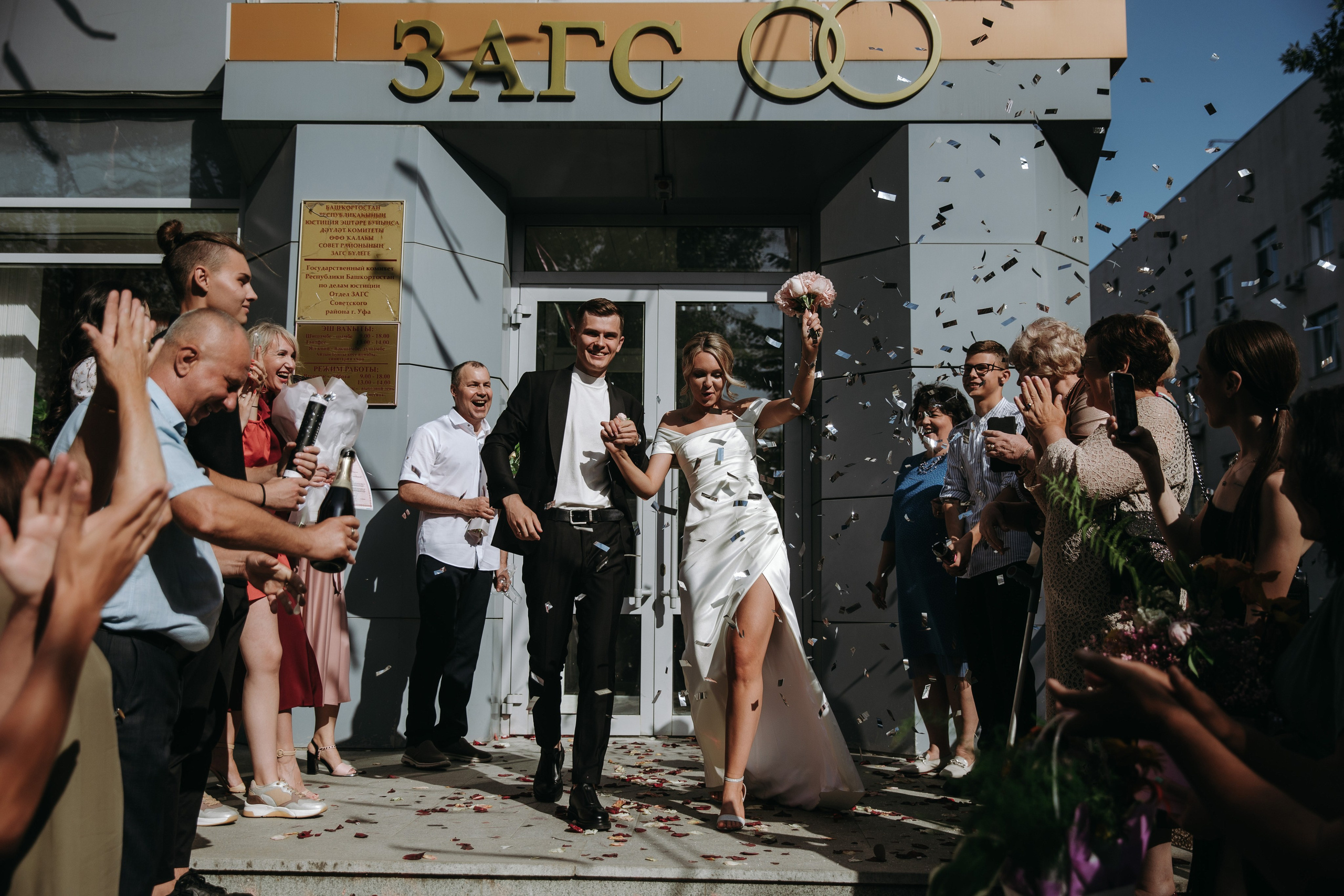 Съемки. Свадебный и семейный фотограф в Уфе Руслан Миргаляов