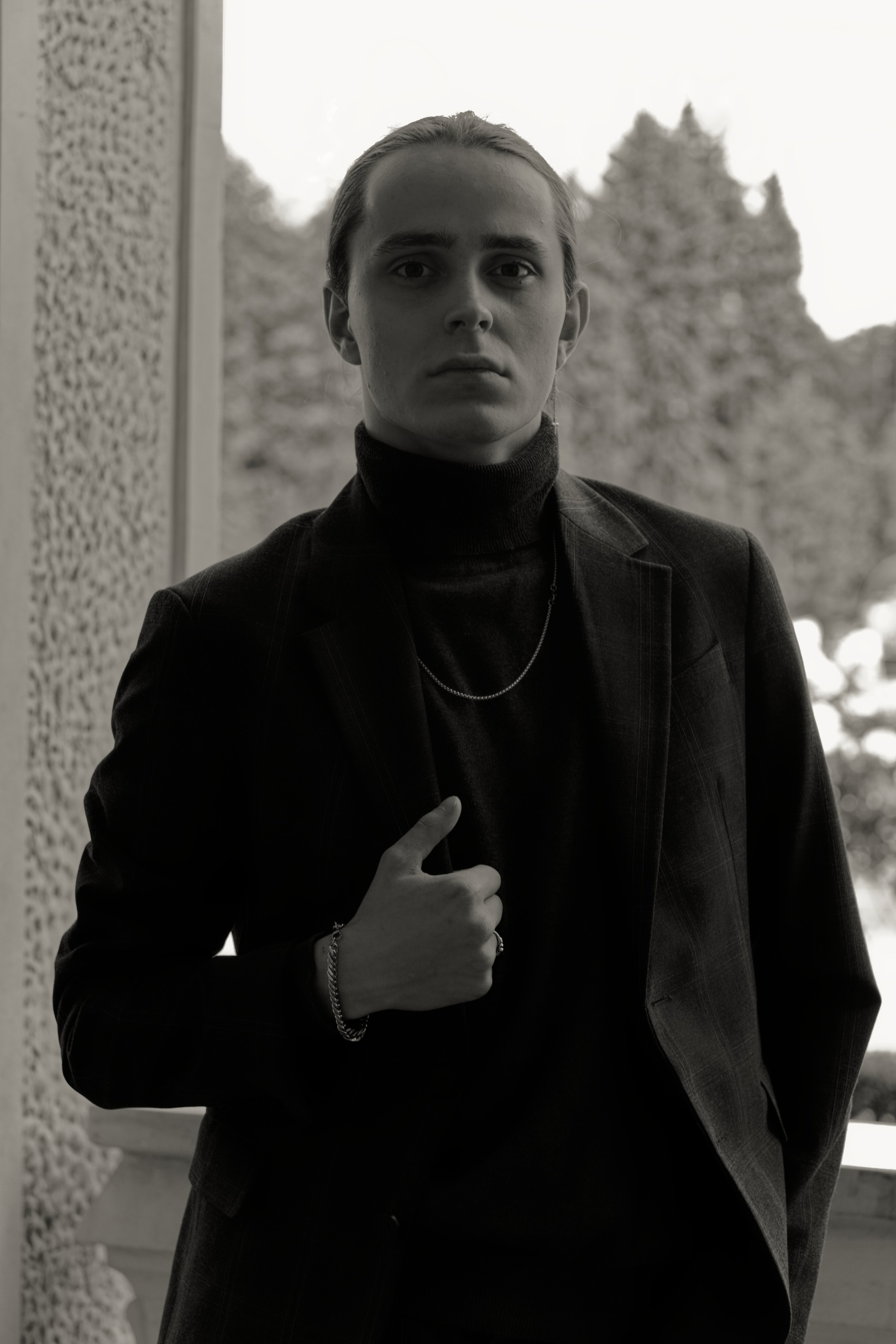 Святослав. Фотограф Денис Шемет