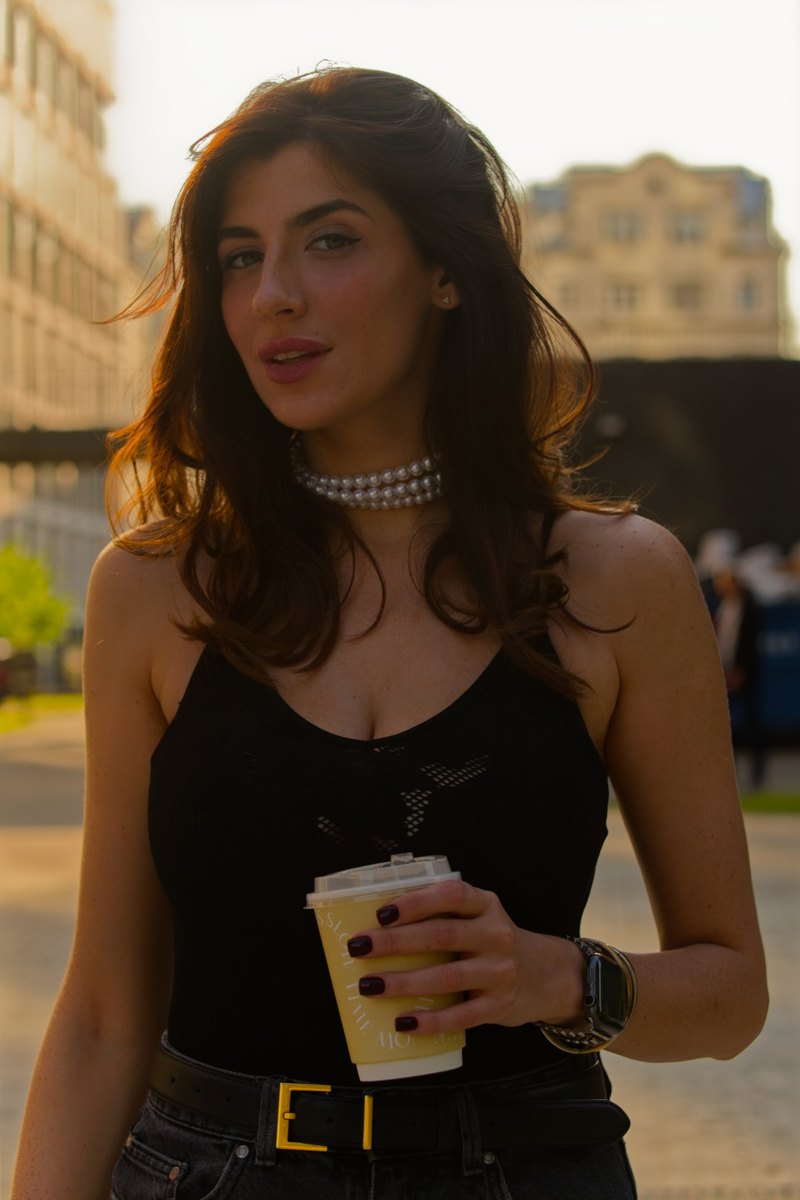 Алёна. Фотограф Денис Шемет