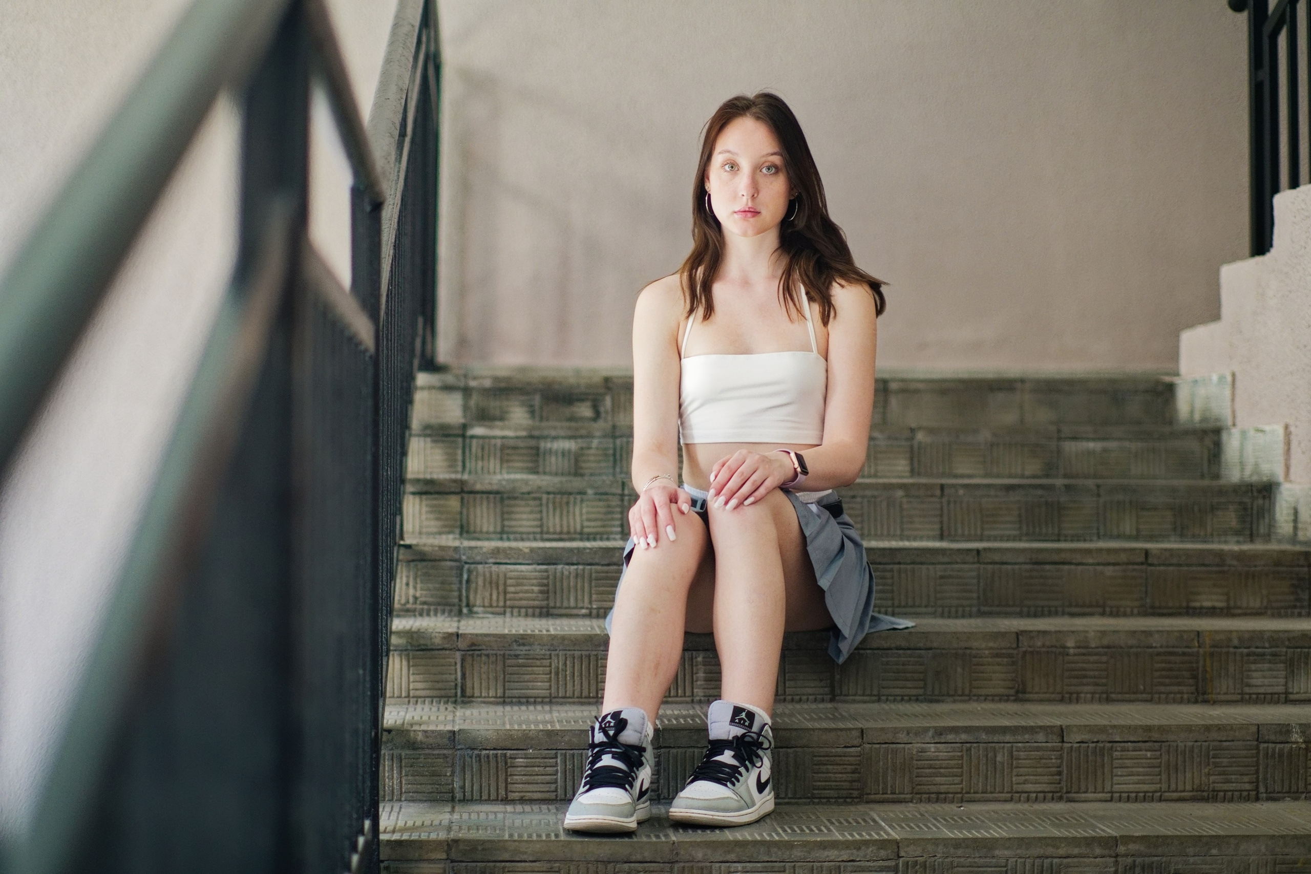 Ольга. Фотограф Денис Шемет