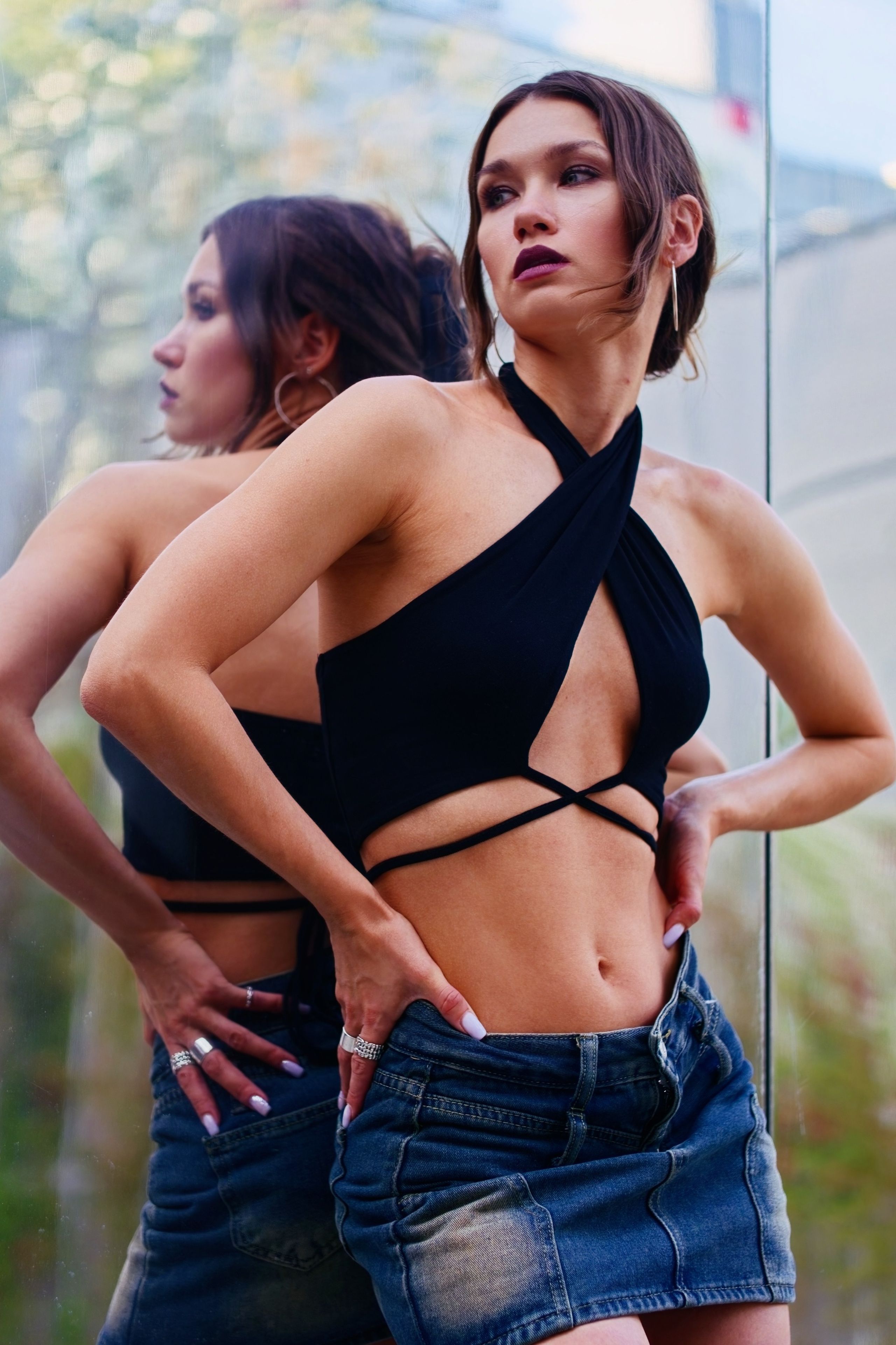 Стрит съемки. Фотограф Денис Шемет