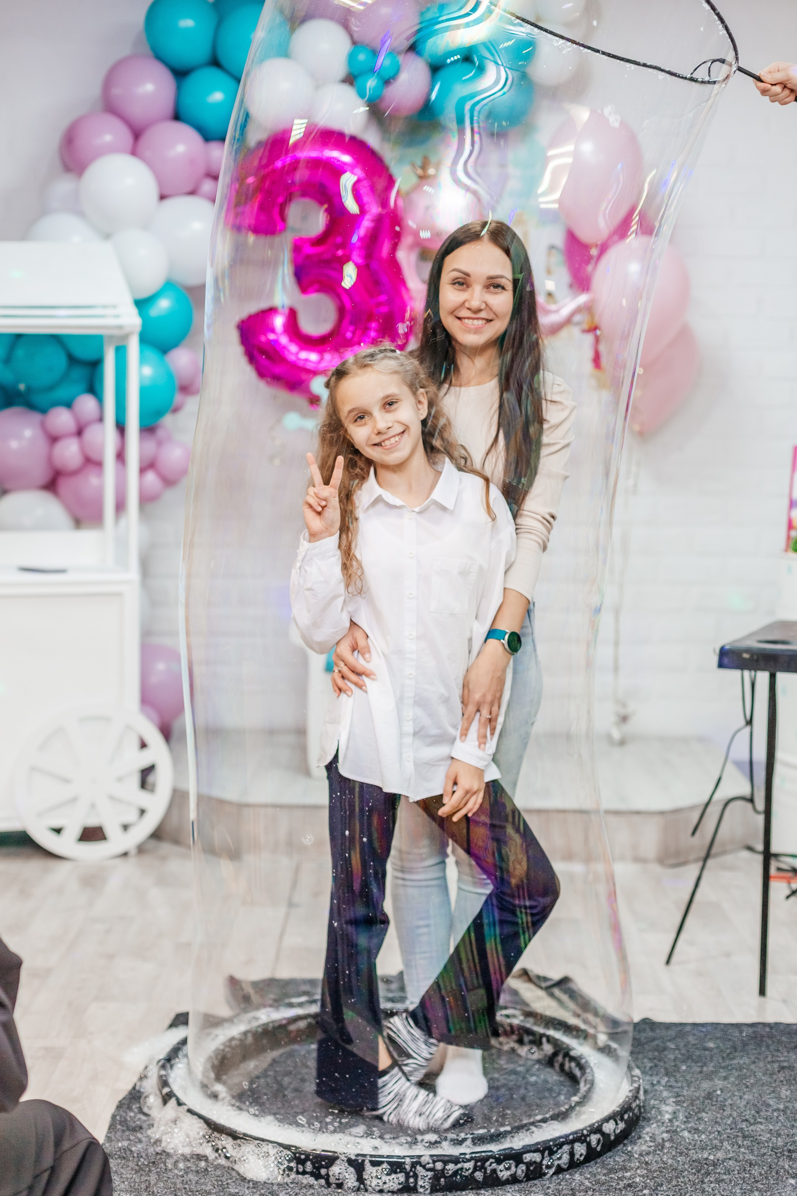 День рождения Агуши. Фотограф Краснодар Марго Хелбен