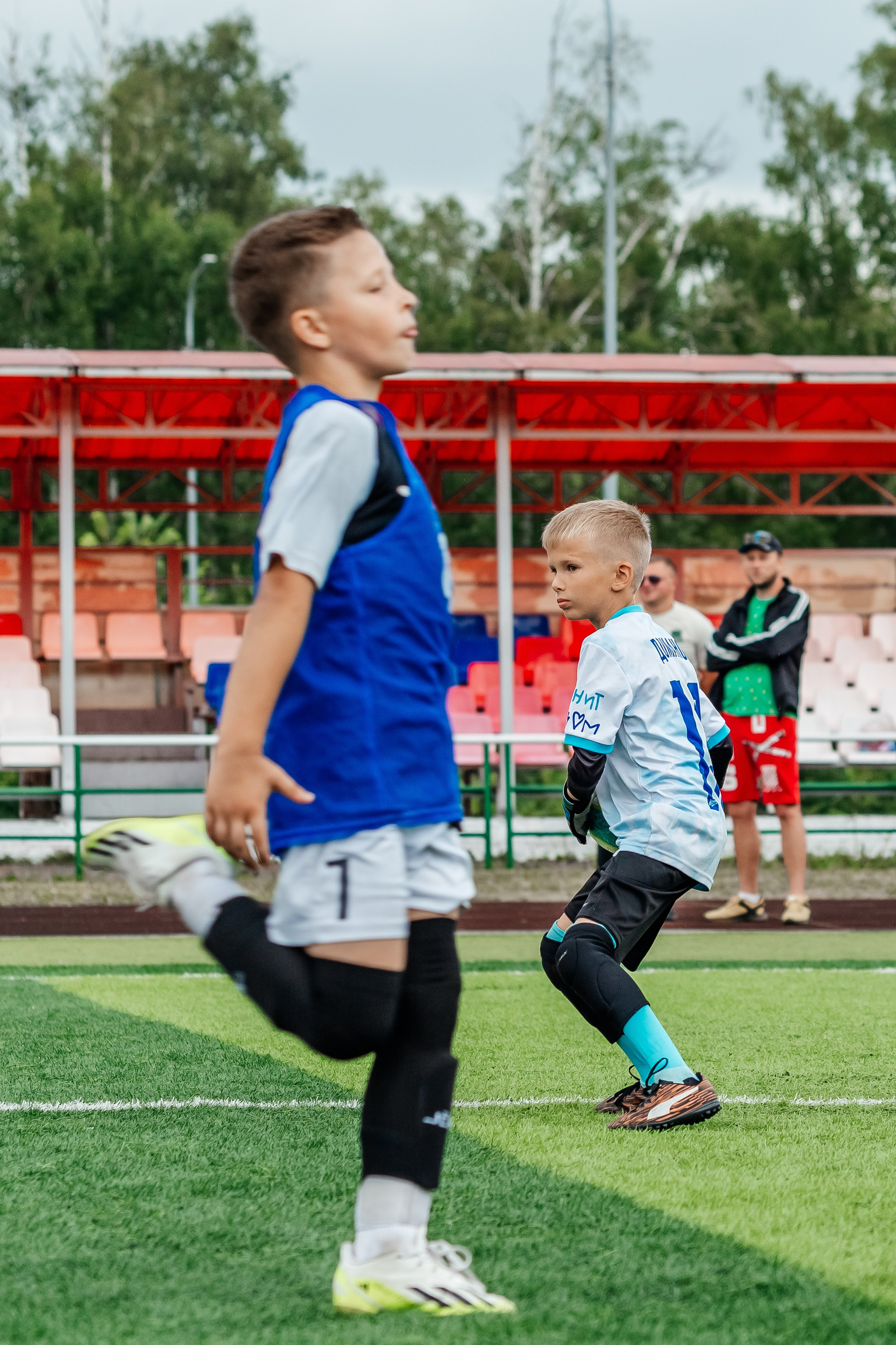 Футбольный матч «Зенит-Чемпионика». Фотограф Краснодар Марго Хелбен